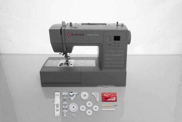 SINGER HD6600 Heavy Duty Computerized Sewing Machine
