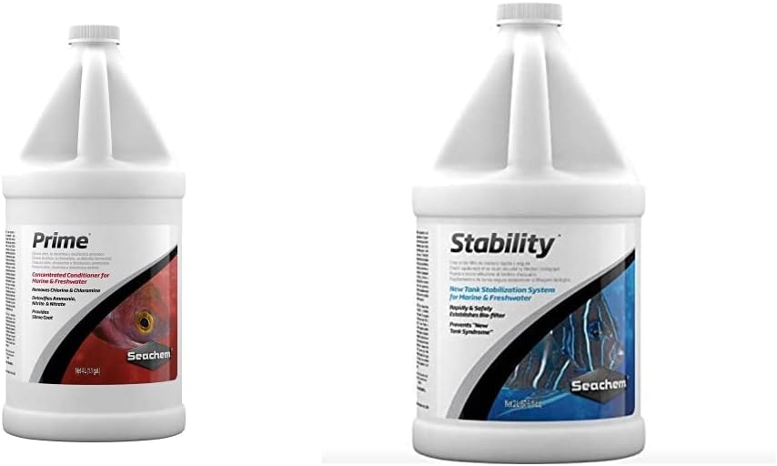 Fresh and Saltwater Conditioner - Chemical Remover and Detoxifier 20L / 5.3 gal