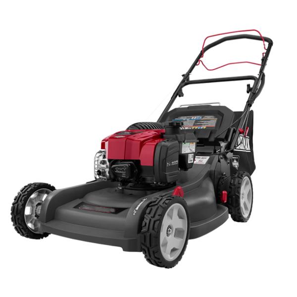g 21Inch 150cc SelfPropelled Gas Mower with Briggs 038 Stratton Engine