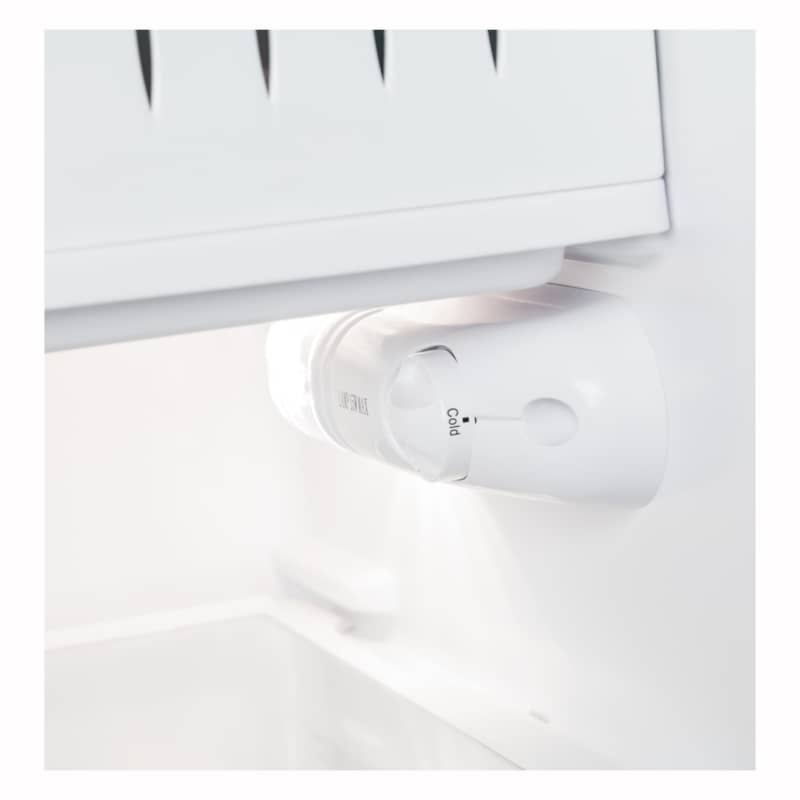 GE 5.6 Cu. Ft. Stainless Steel Compact Refrigerator