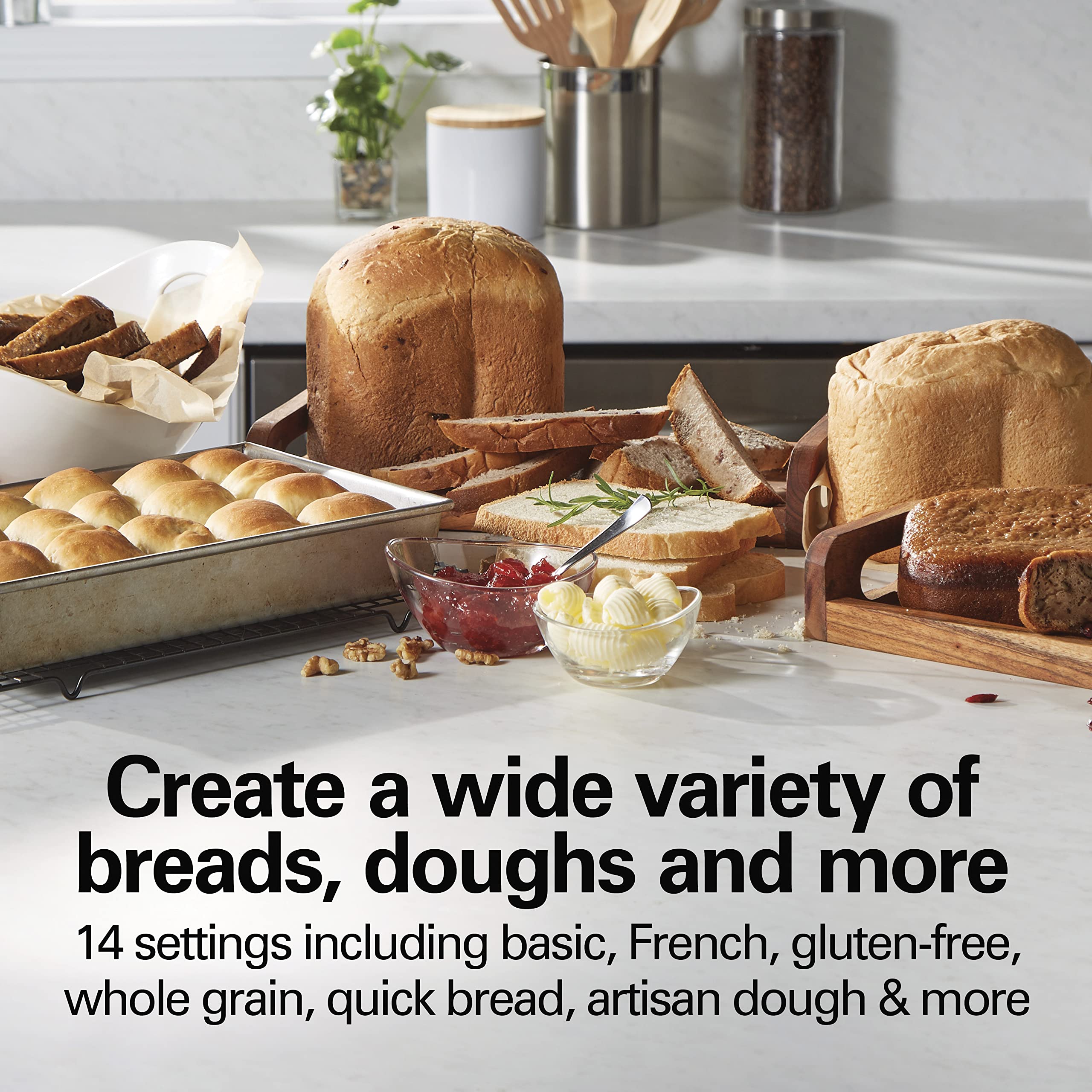 Hamilton Beach Gluten Free Stainless 29985