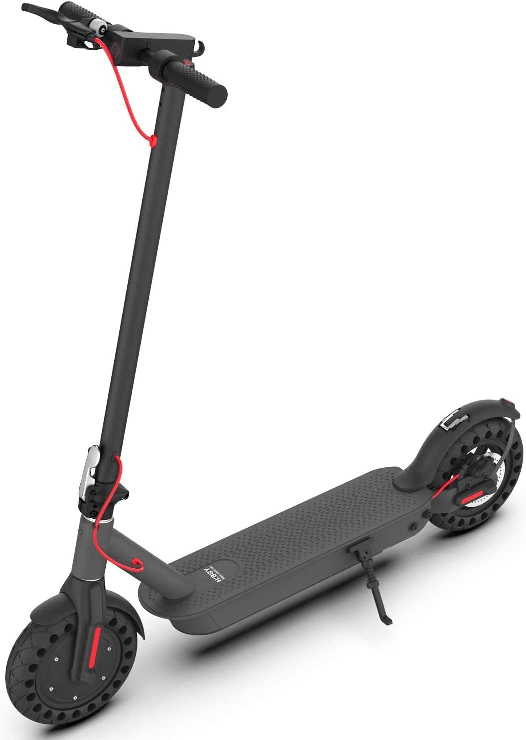 Hiboy S2 Pro Folding Electric Scooter, 500W Motor, 10��� Solid Tires