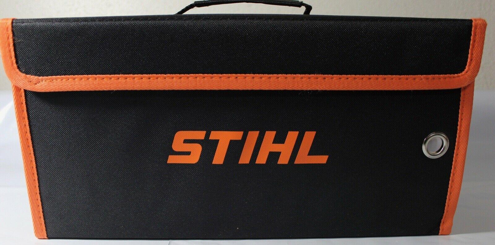 g Stihl Gta 26 Pruner Chainsaw W/carrying Case, Battery And Charger.