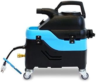 Heated Spotter - 1 Gallon Unit - Heated Carpet Extractor - Interior Carpet Maintenance (S-300H Heated Tempo)