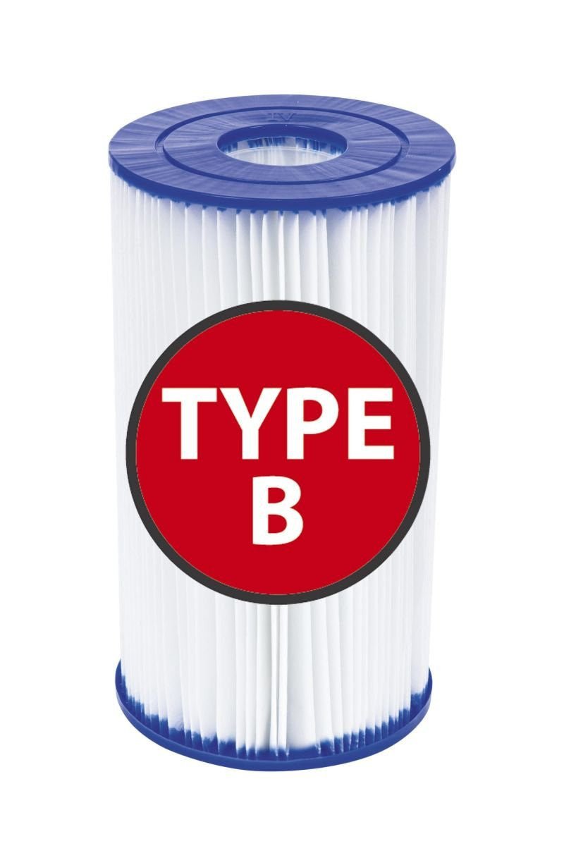 22�� x 52��� Round Above Ground Pool Set