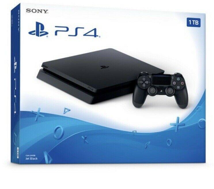 g PlayStation 4 Pro Black 1TB 1080p(brand console)