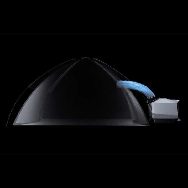 ECOFLOW WAVE 2 1800W Portable Outdoor AC With Heater, 6K BTU (SAK84173)