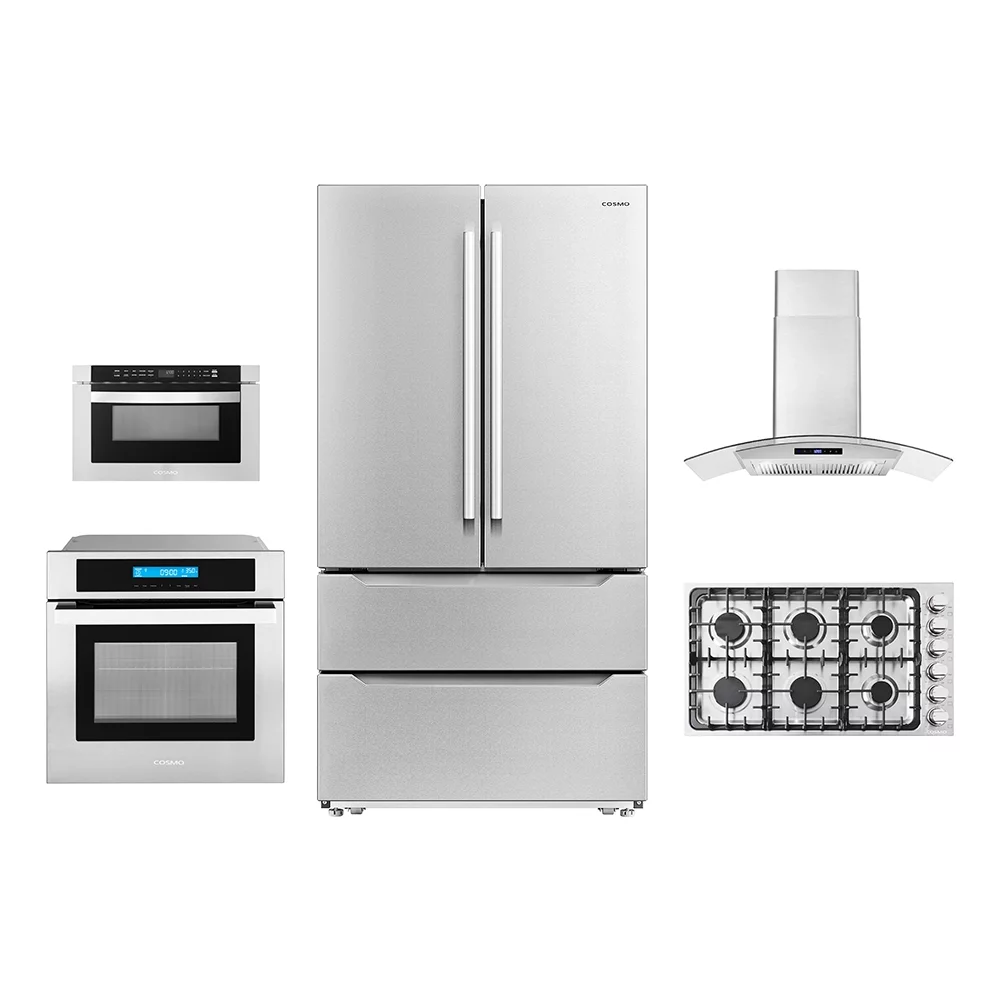 5 Piece Kitchen Package With 36