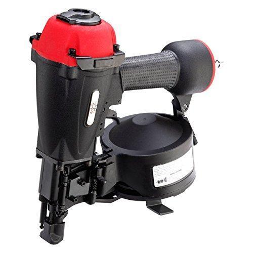 3PLUS HCN45SP 11 Gauge 15 Degree 3/4��� to 1-3/4��� Coil Roofing Nailer