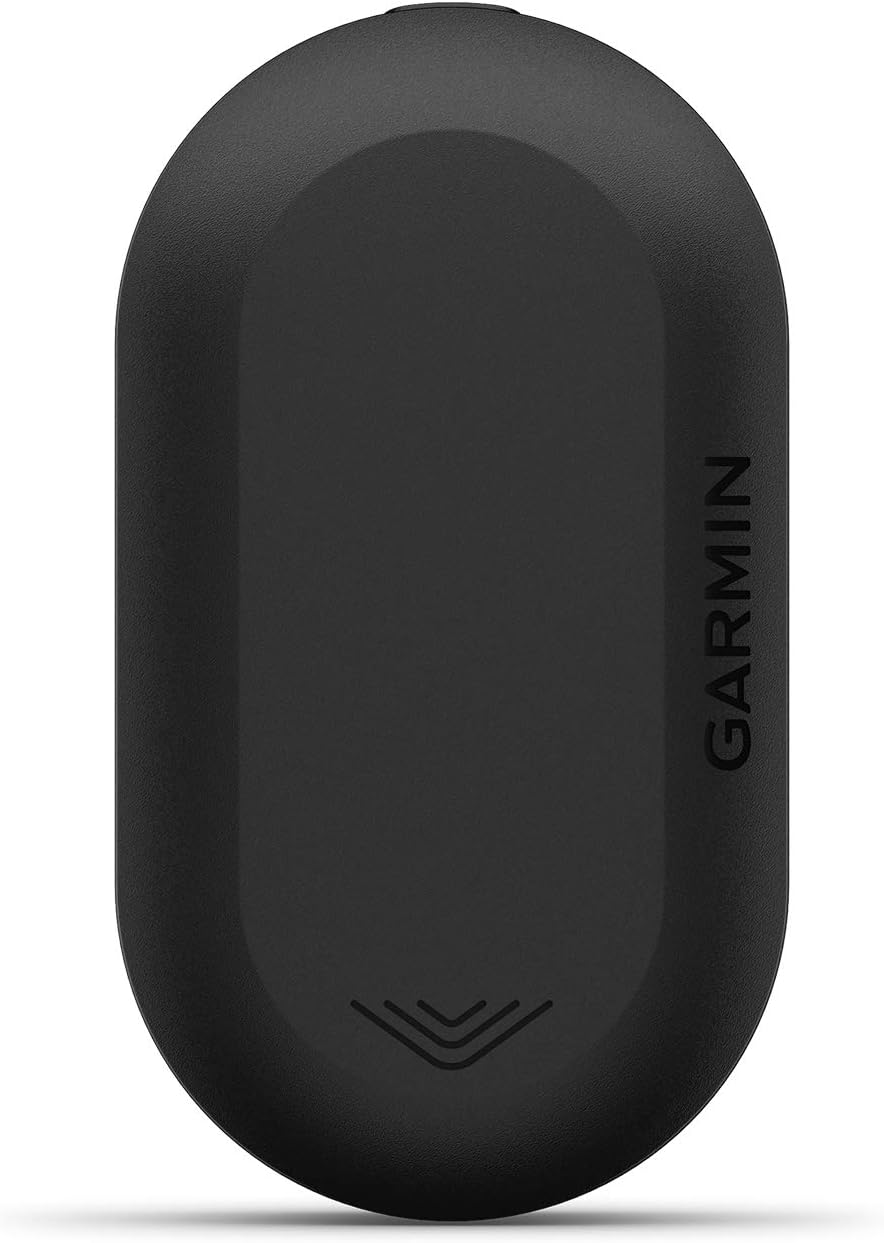 Garmin Varia RTL515 Rearview Radar & Tail Light, LED Display, 153-Yard Vehicle Alerts, Battery Powered, Compact Design