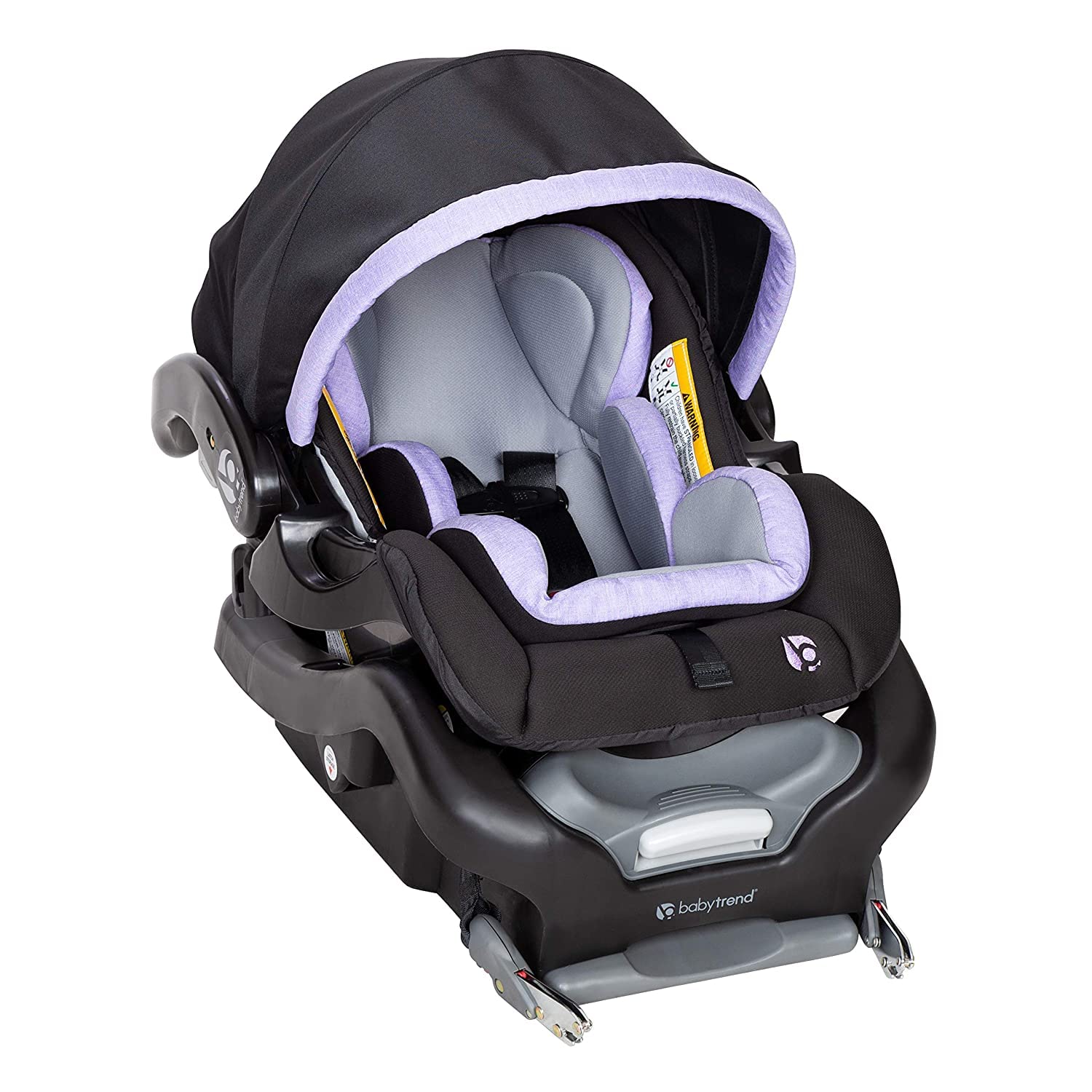 Baby Trend Secure Infant Lavender