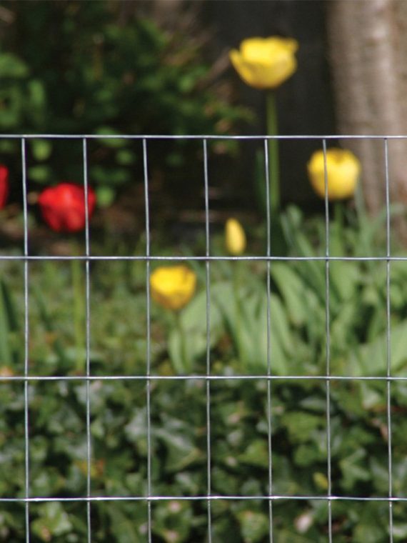 YARDGARD 309222A Height 24 Inches Length 100