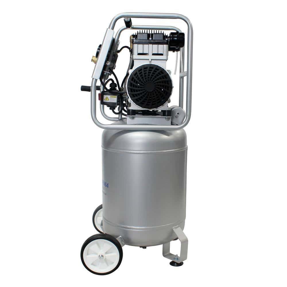 California Air Tools 10020C 10 Gal. 2.0 HP Ultra Quiet and Oil-Free Electric Air Compressor