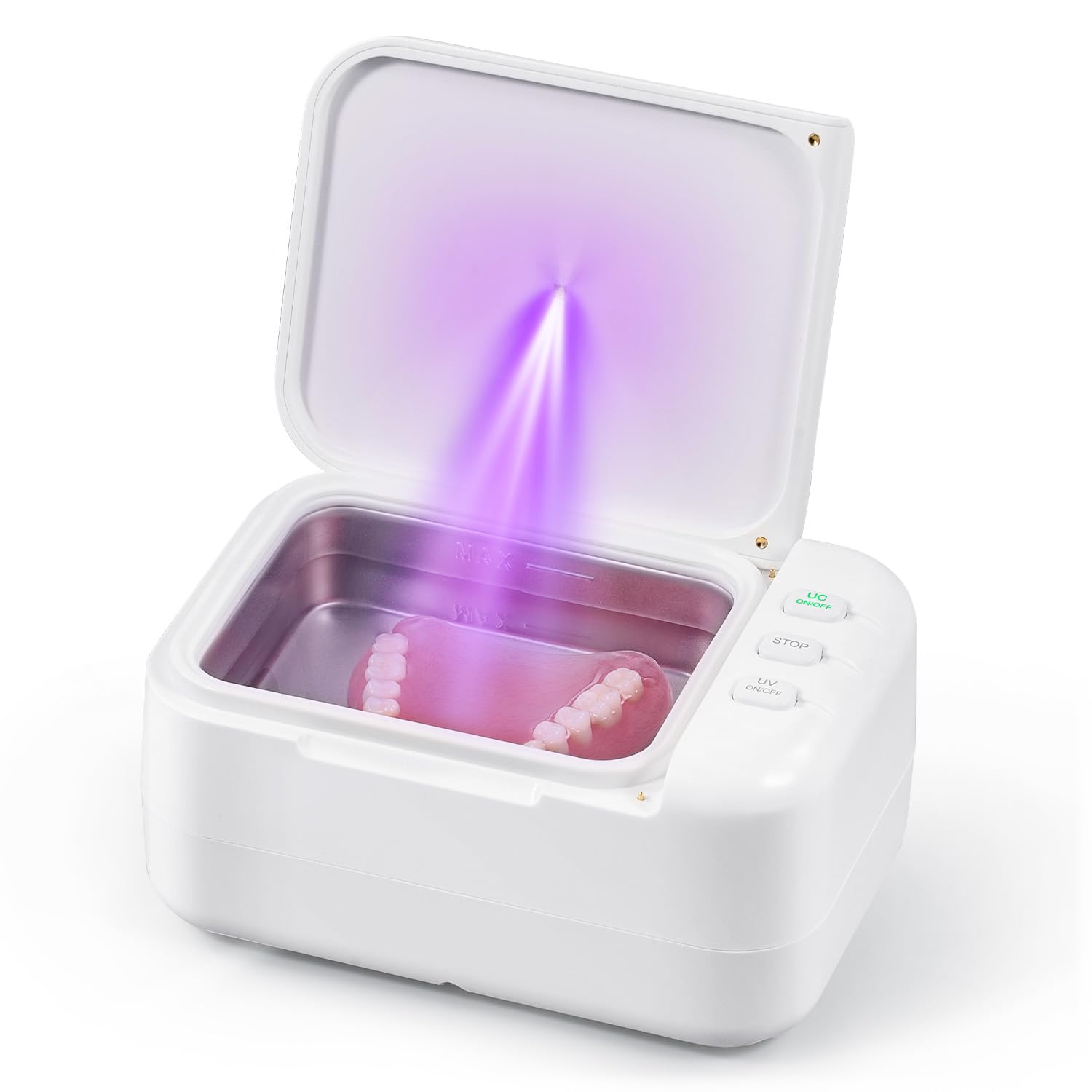 30L Large Ultrasonic Cleaner, Total 1400W Professional Industrial Auto Cleaning Machine for Carburetor Tools Parts Instrument, 40kHz Digital Sonic Cavitation Cleaner with Heater & Timer