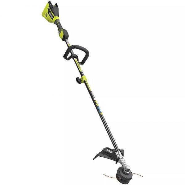 40V Brushless 20 in. Walk Behind Self Propelled Mower String Trimmer Leaf Blower with (2) Batteries and (2) Chargers