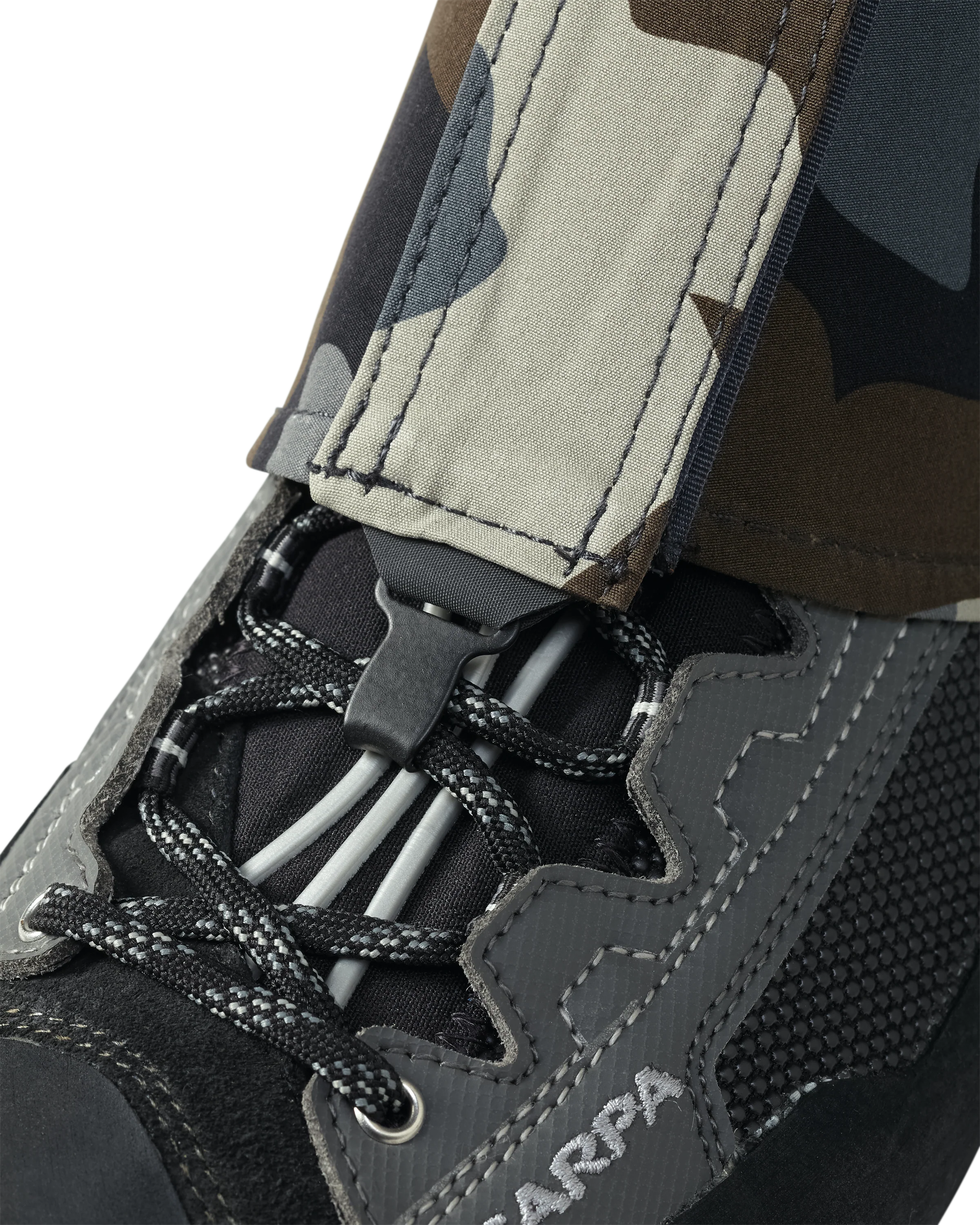 Yukon HD Hunting Boot Gaiter | Gunmetal