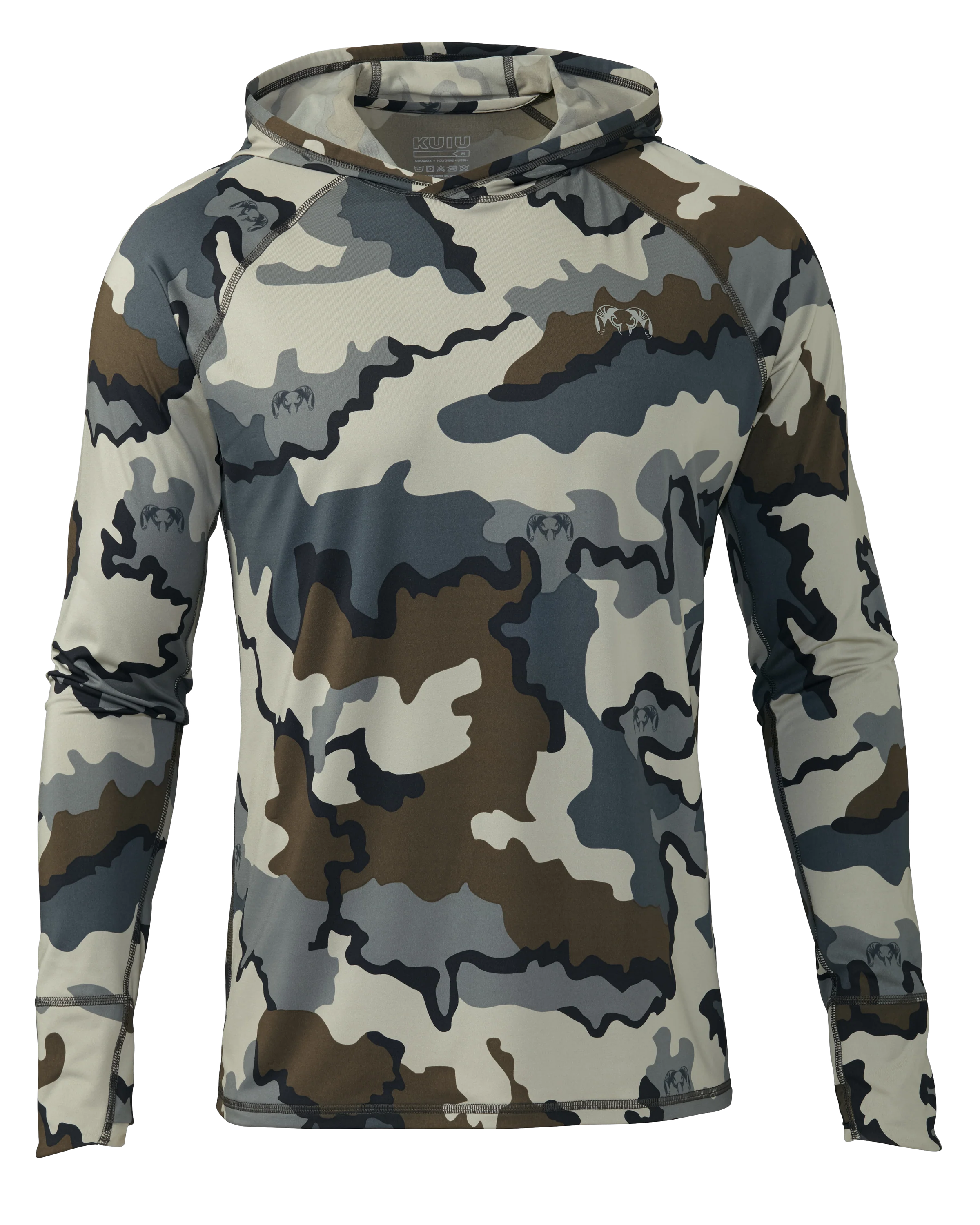 Gila LS Hoodie | Vias