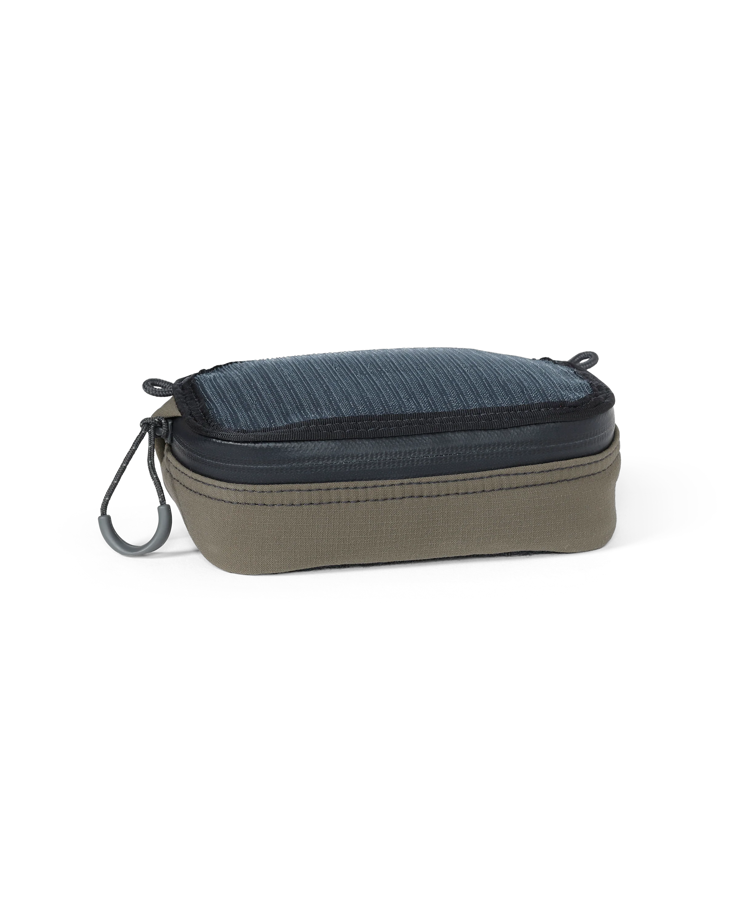 Bino Harness Accessory Pocket | Ash