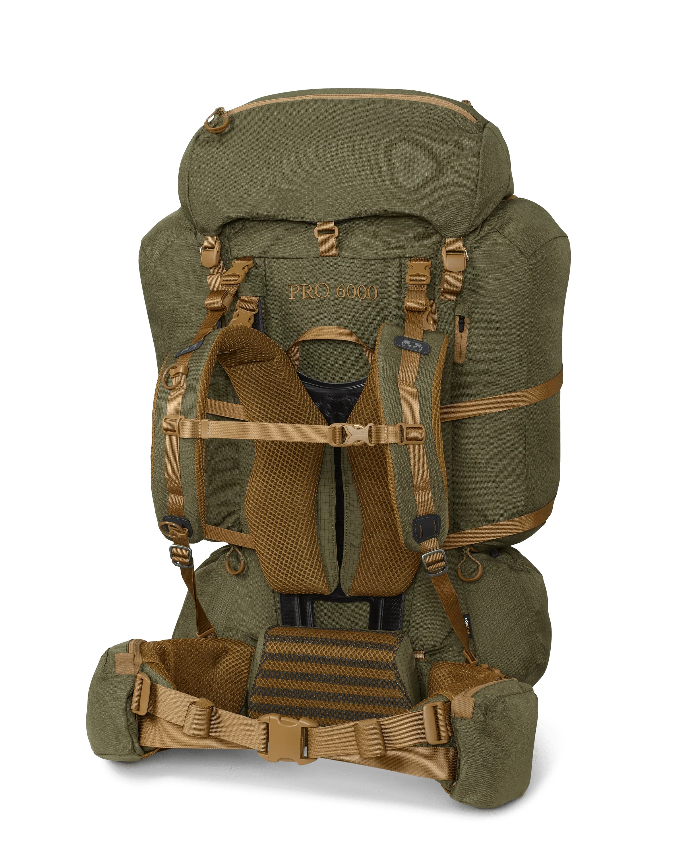 PRO 6000 Pack | Evergreen