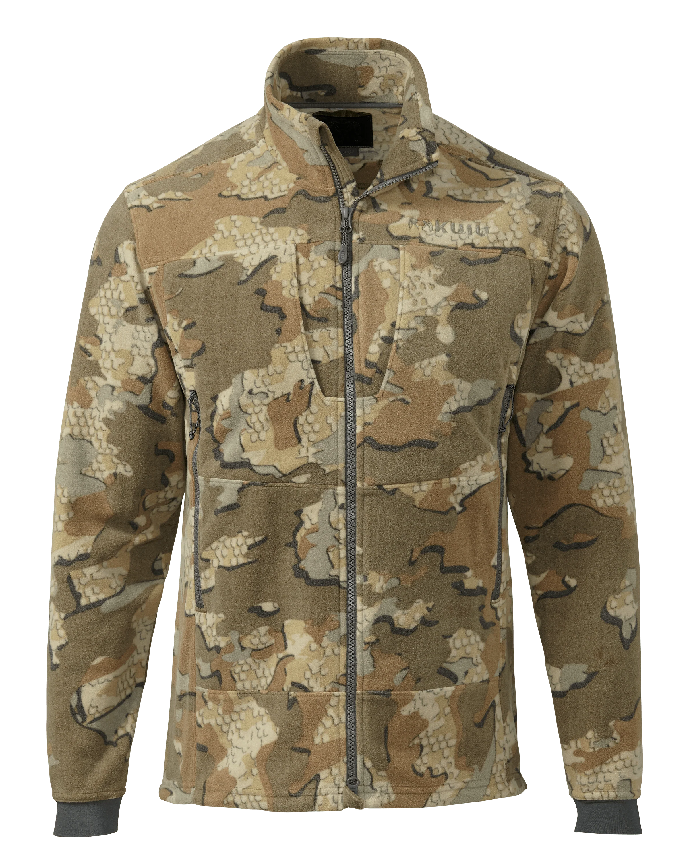 Outlet Wind Pro Fleece Full Zip | Valo