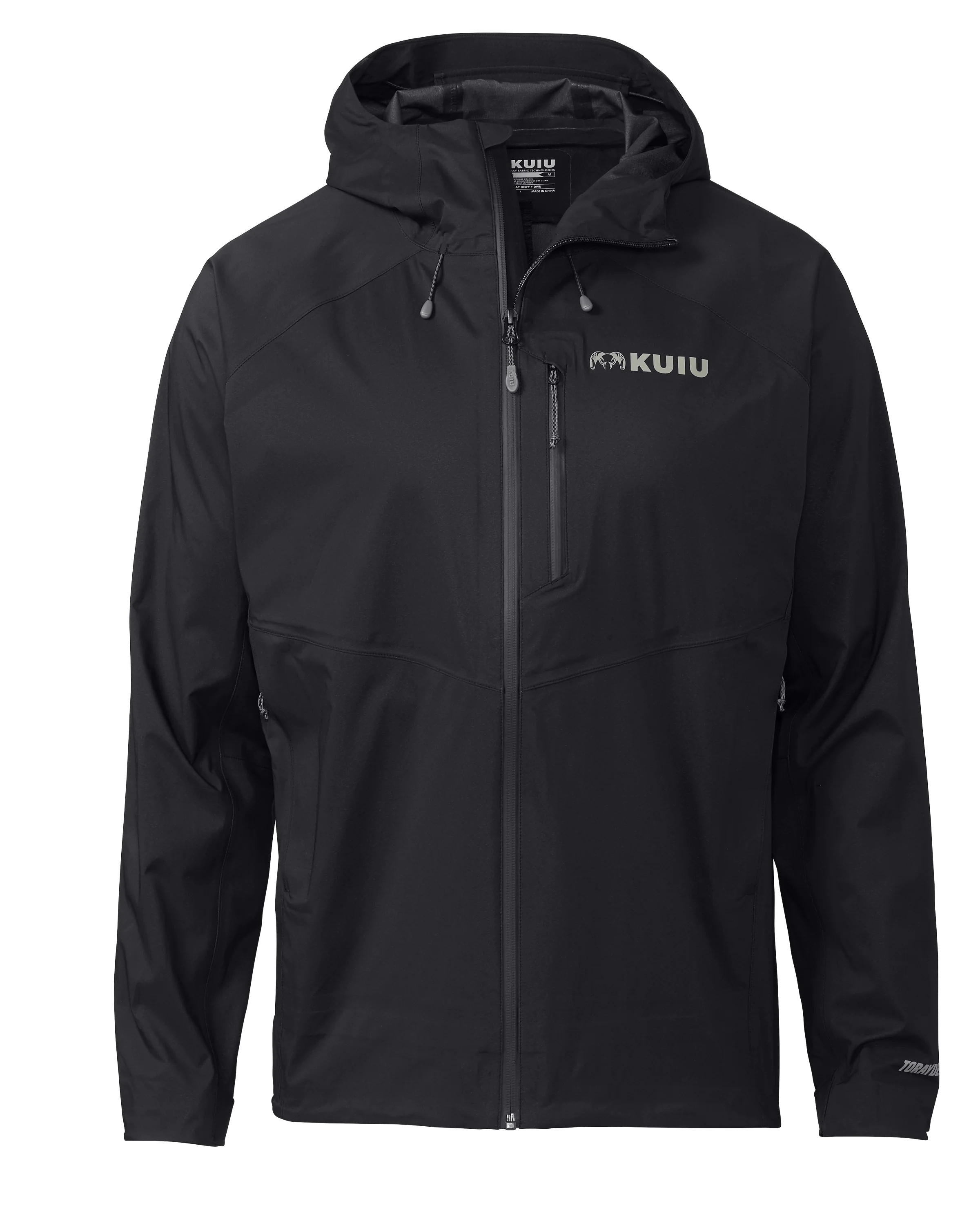 Northridge Rain Jacket | Black