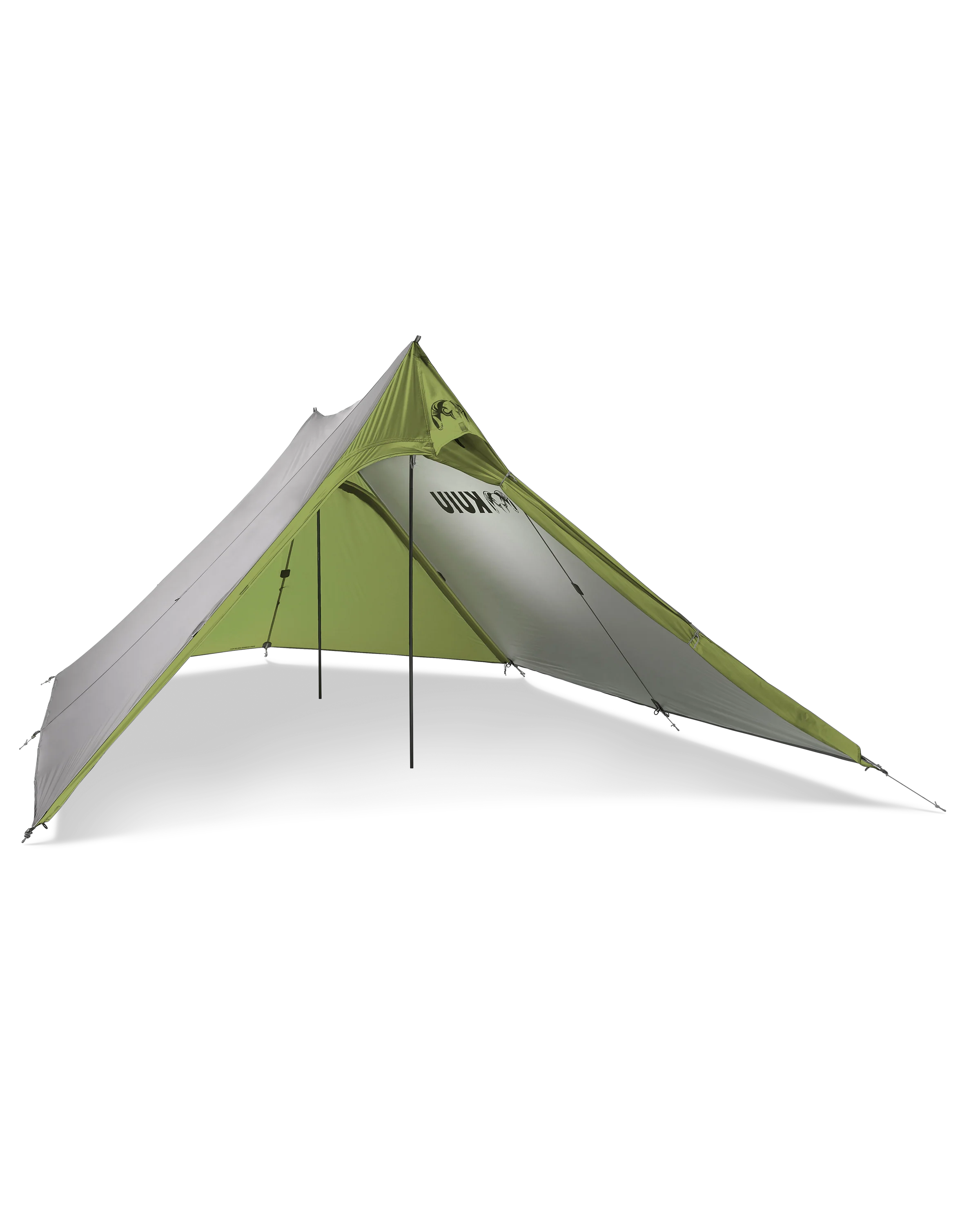 Summit Refuge 3 Person Tent | Gunmetal Olive