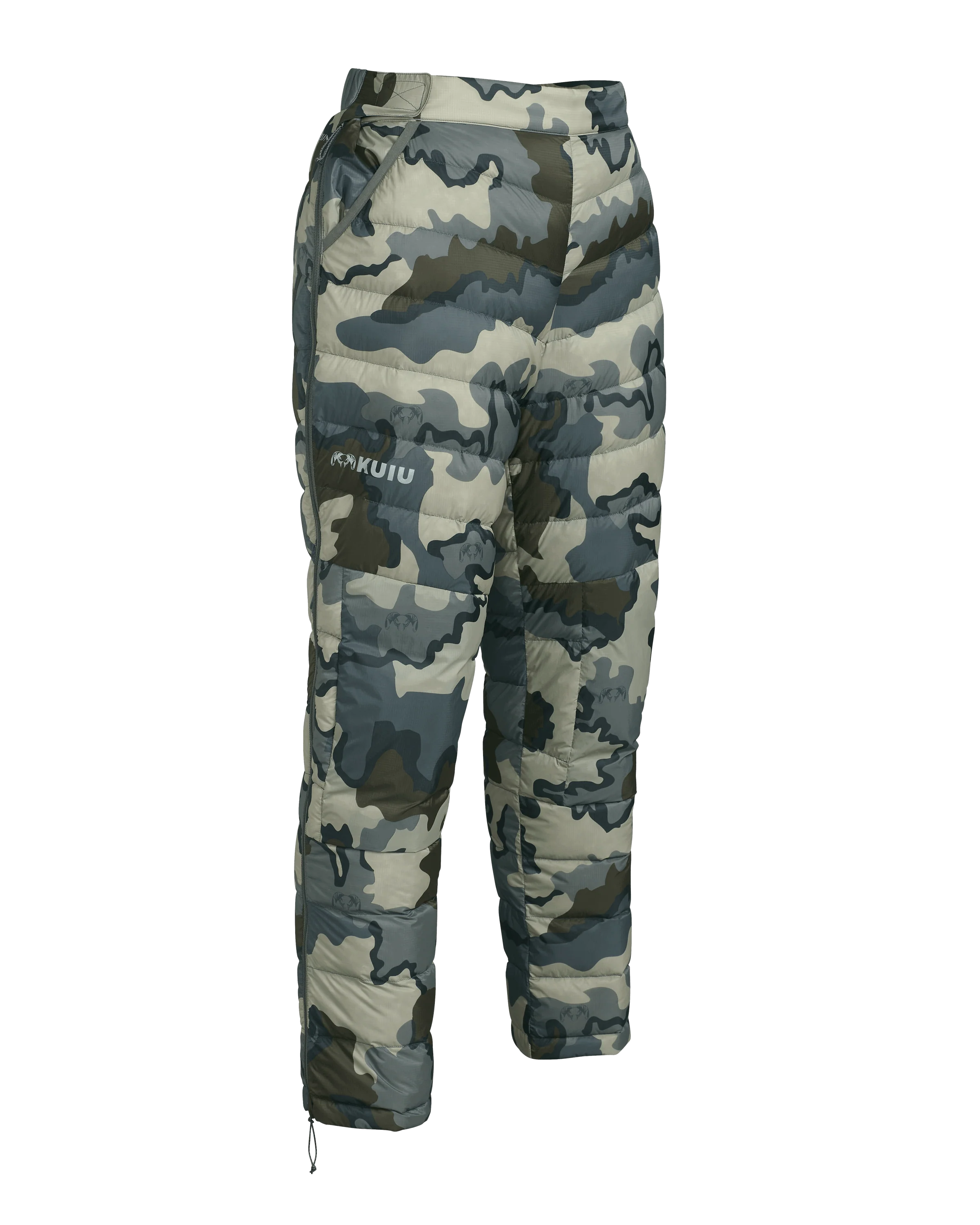 Women's Super Down LT Pant | Vias