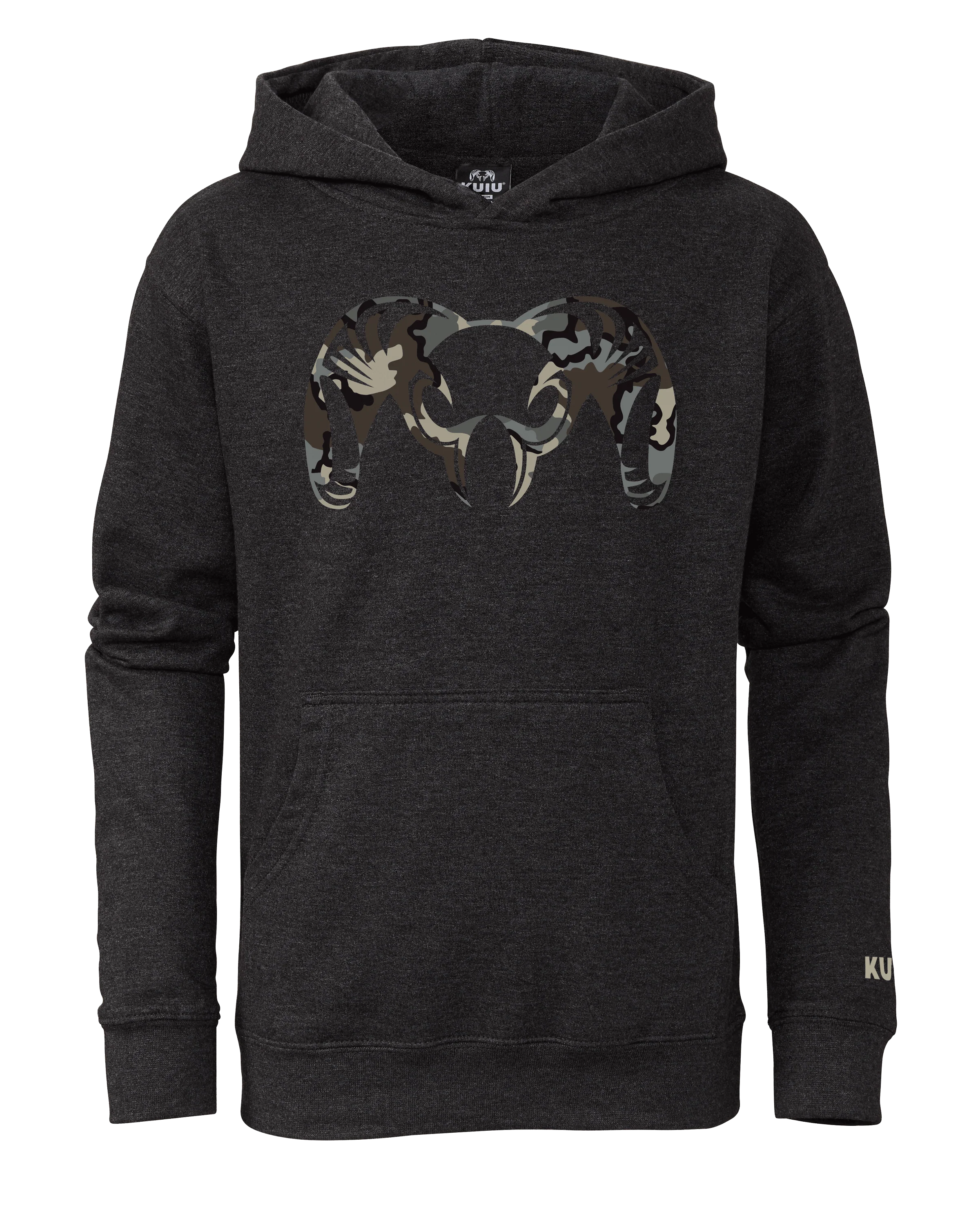Youth Logo Hoodies New
