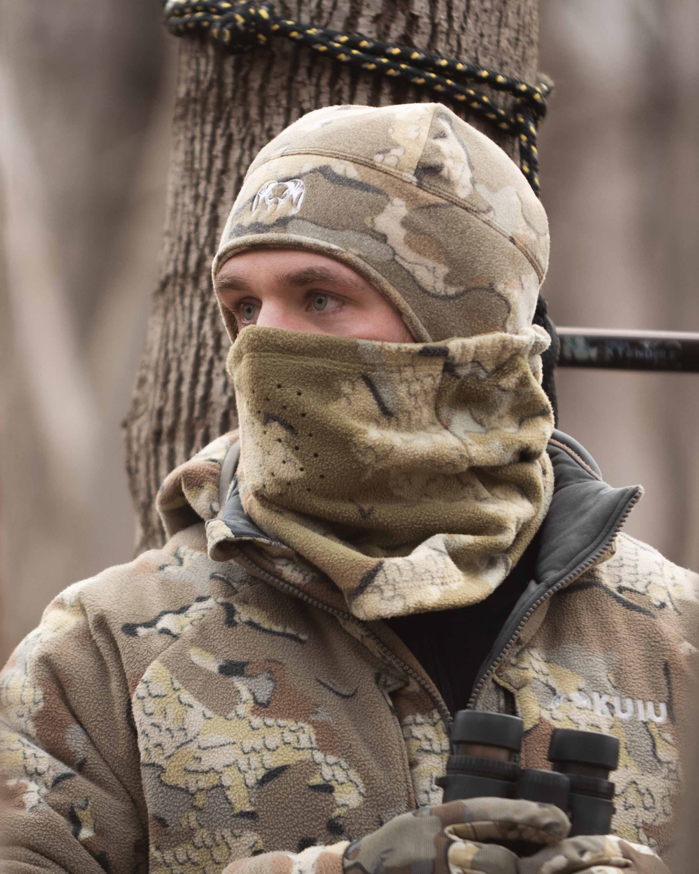 Wind Pro Fleece Neck Gaiter | Valo
