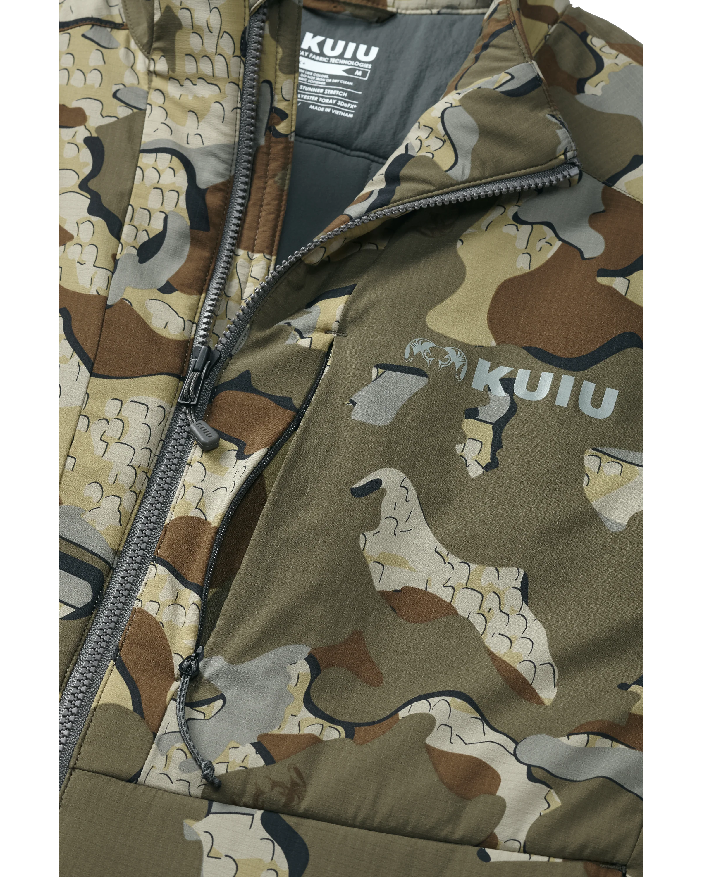 Kenai Jacket | Valo