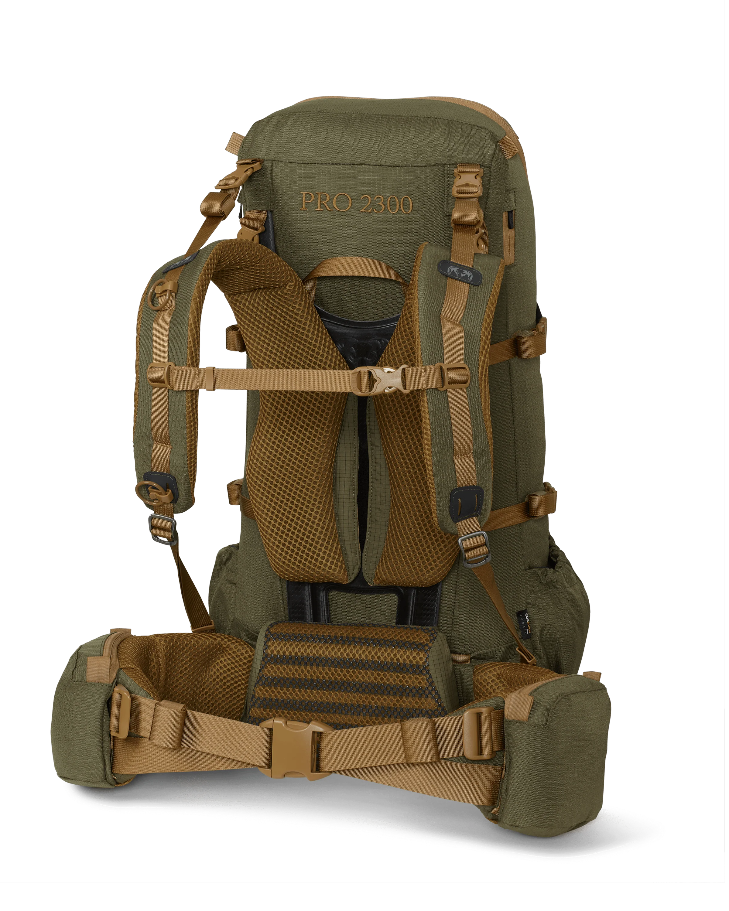 Women's PRO 2300 Pack | Evergreen