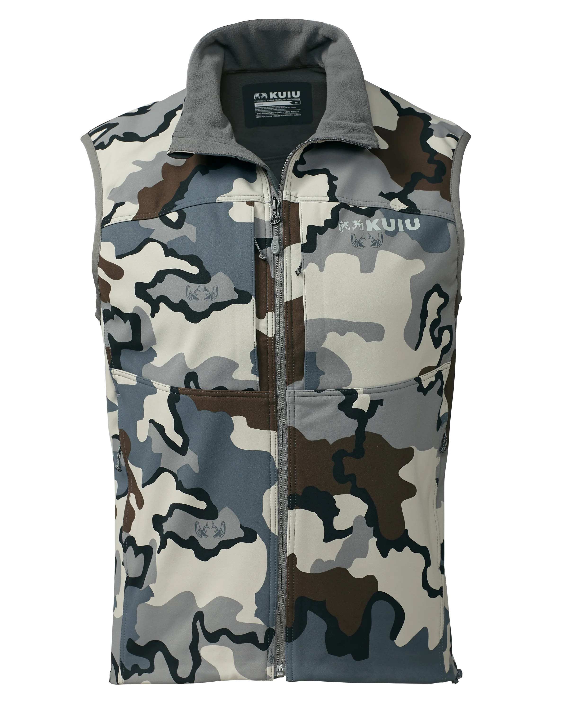 Guide DCS Vest | Vias