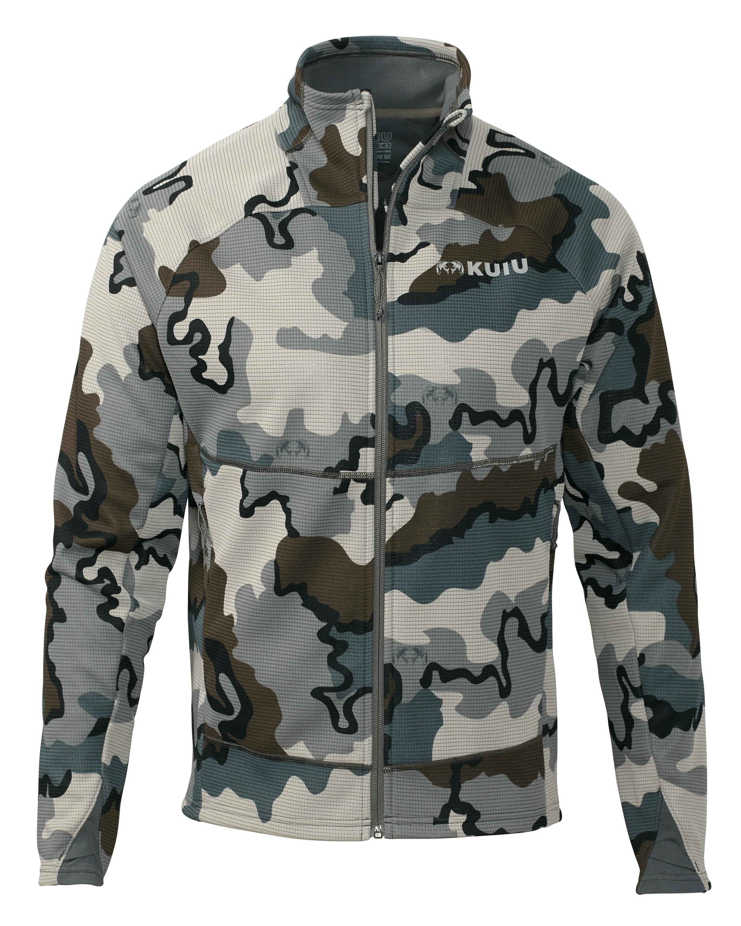 Peloton 240 Full Zip | Vias