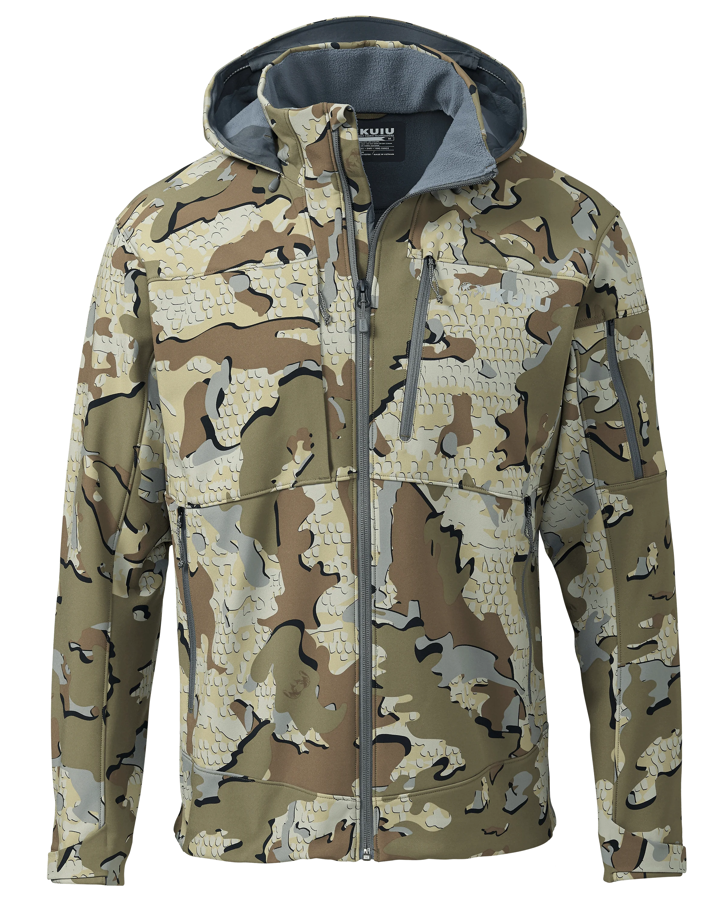 Guide PRO Hooded Jacket | Valo