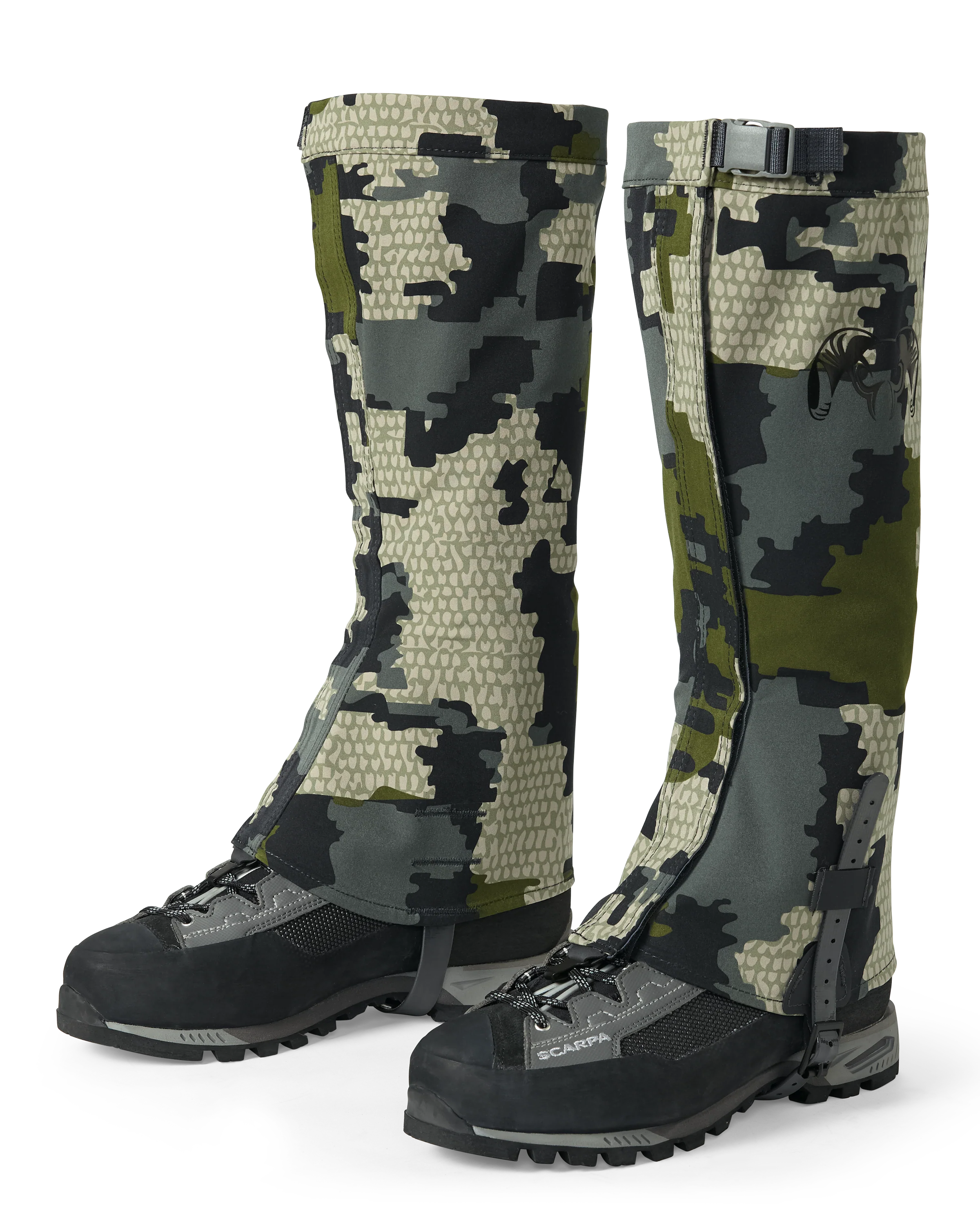 Yukon Hd Gaiters