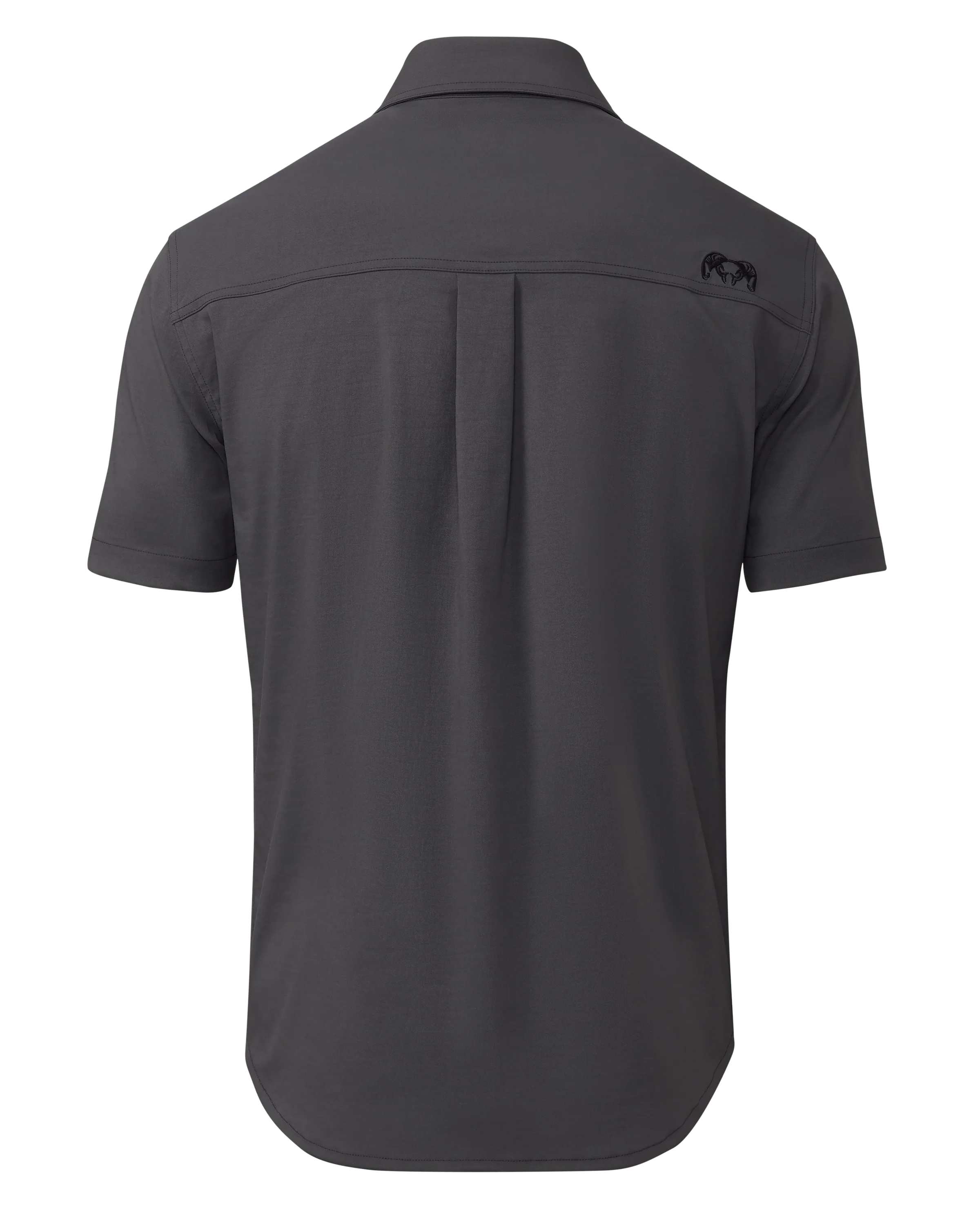 Motive SS Work Shirt | Gunmetal