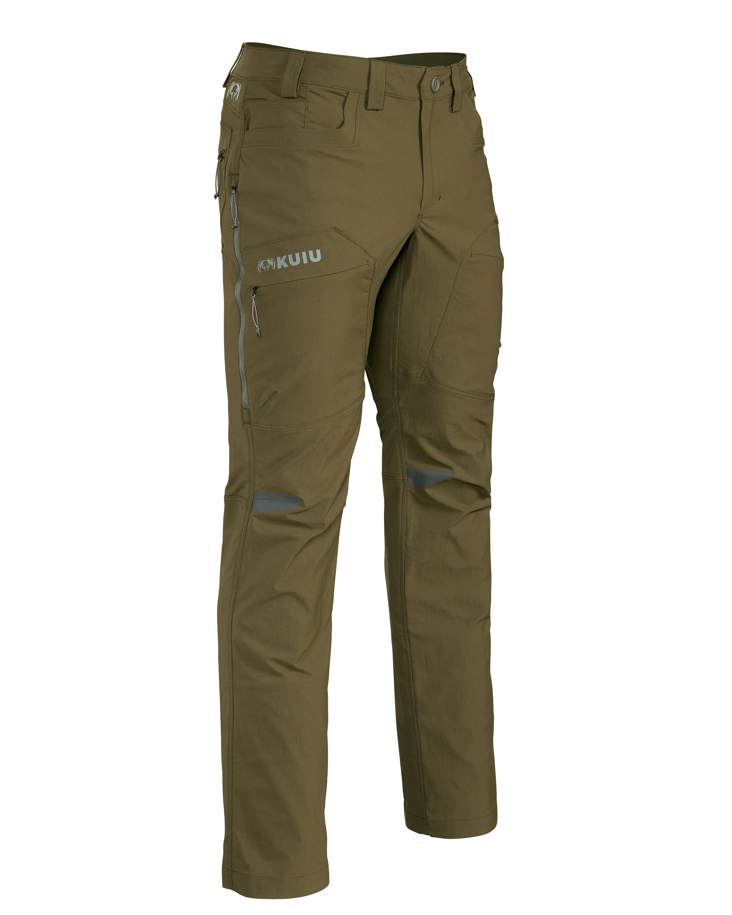 KUIU Kutana Stretch Woven Pant | Bourbon