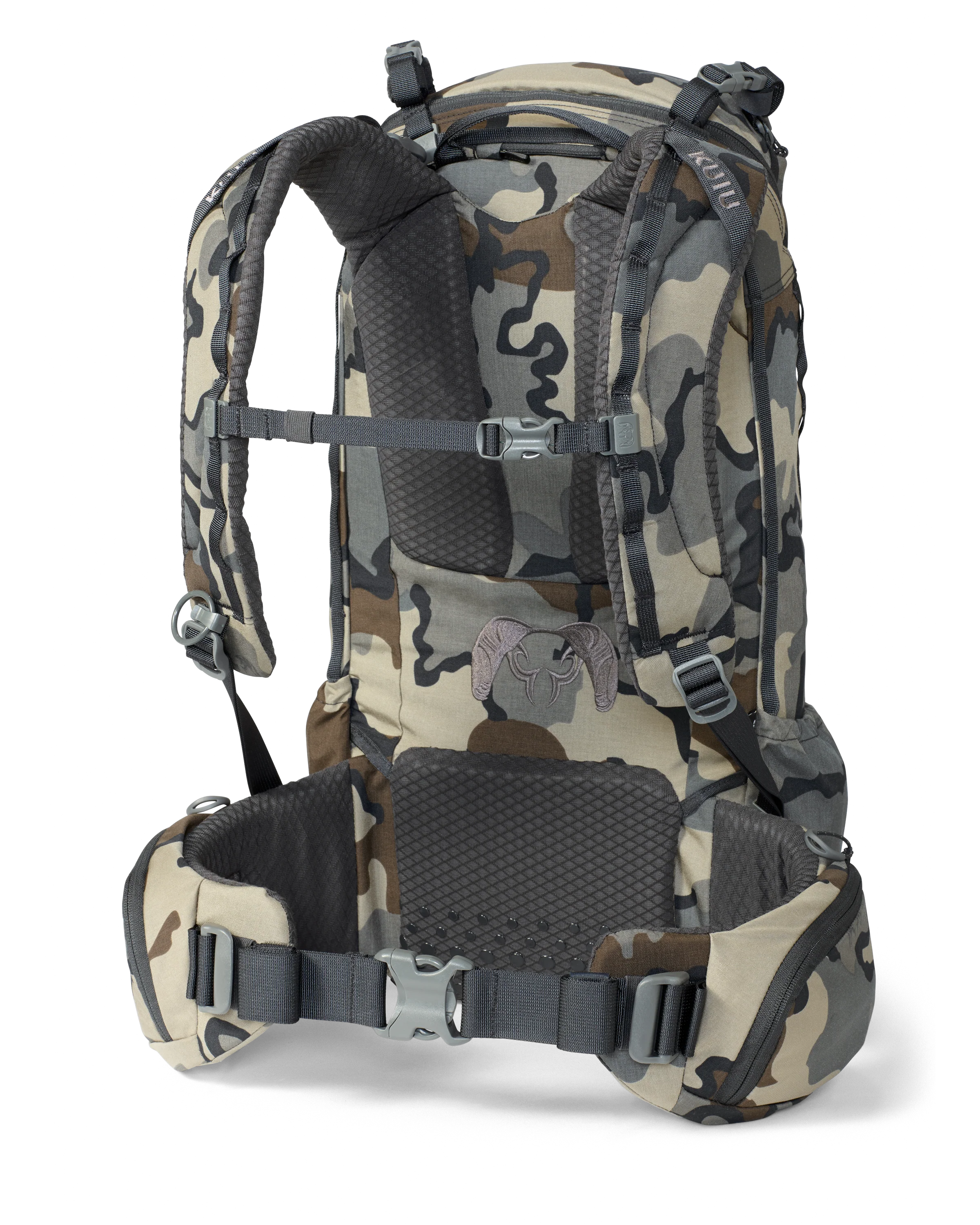 Venture 1800 | Vias