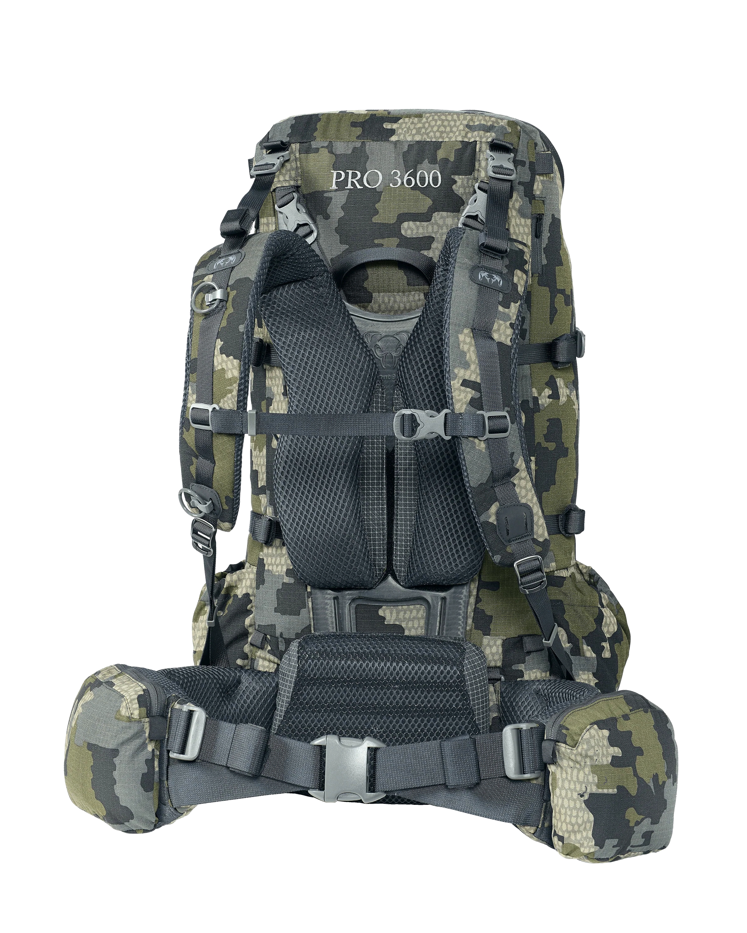 Women's PRO 3600 Pack | Verde