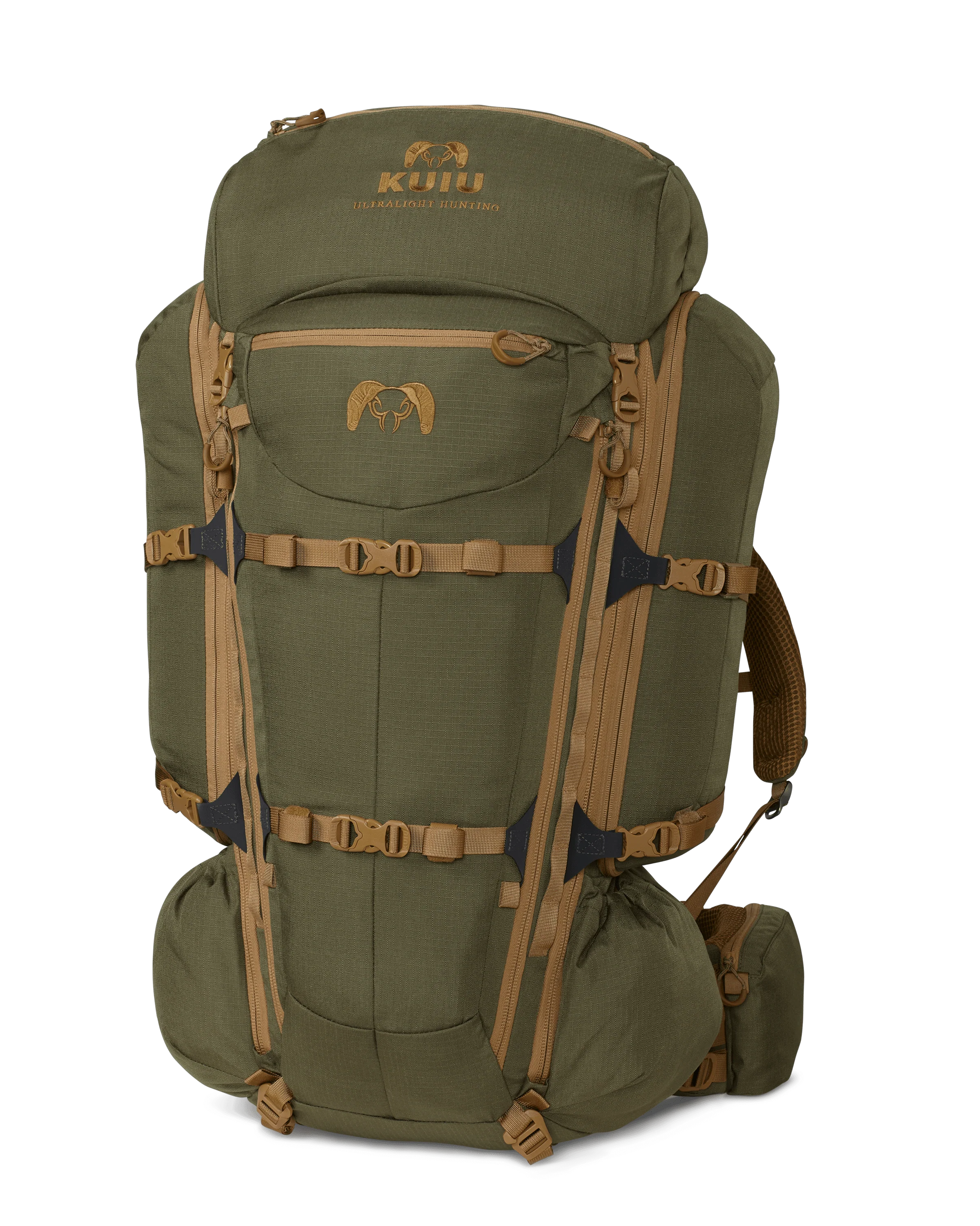 PRO 6000 Pack | Evergreen