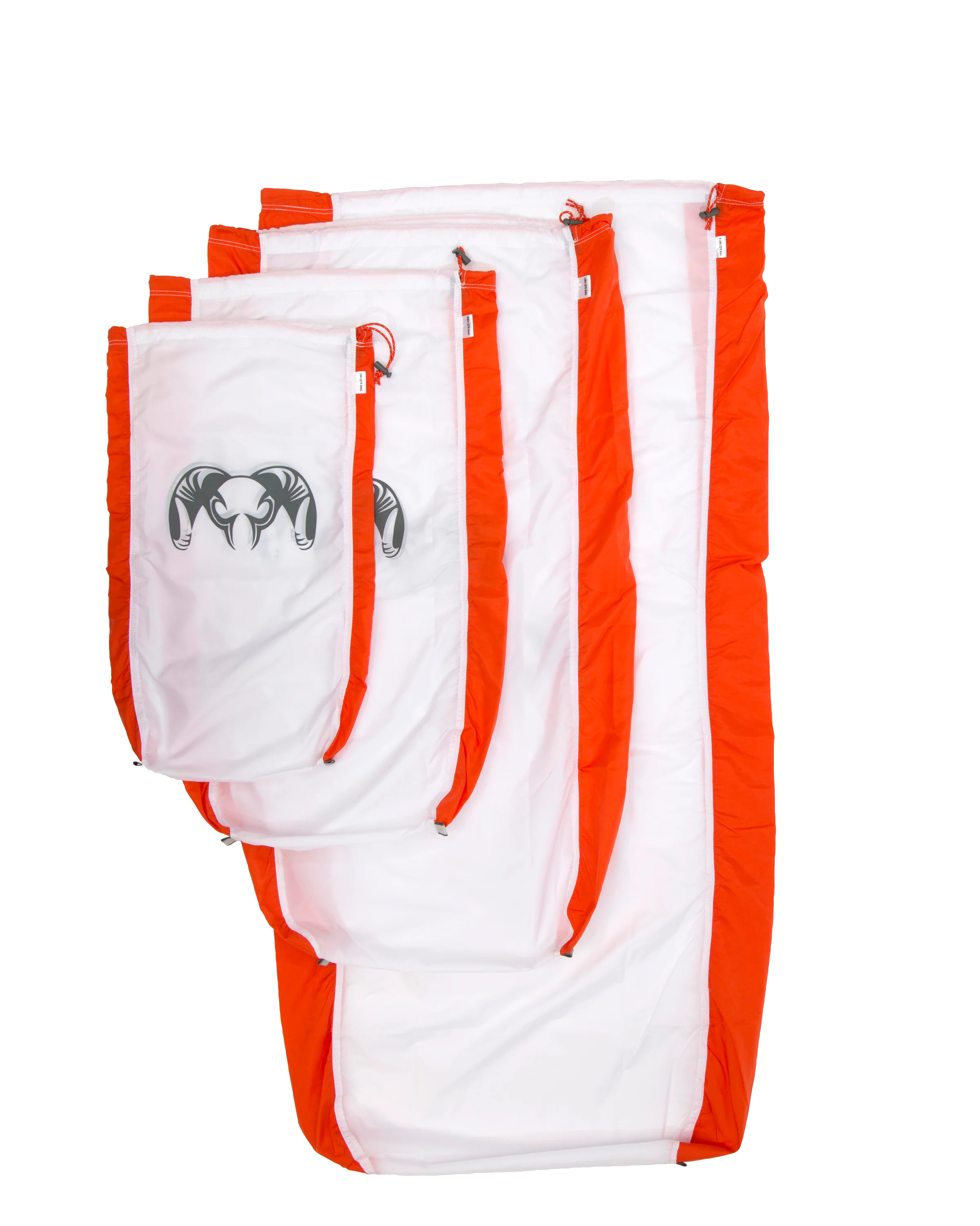 KUIU Quarter Game Bag | White-Orange