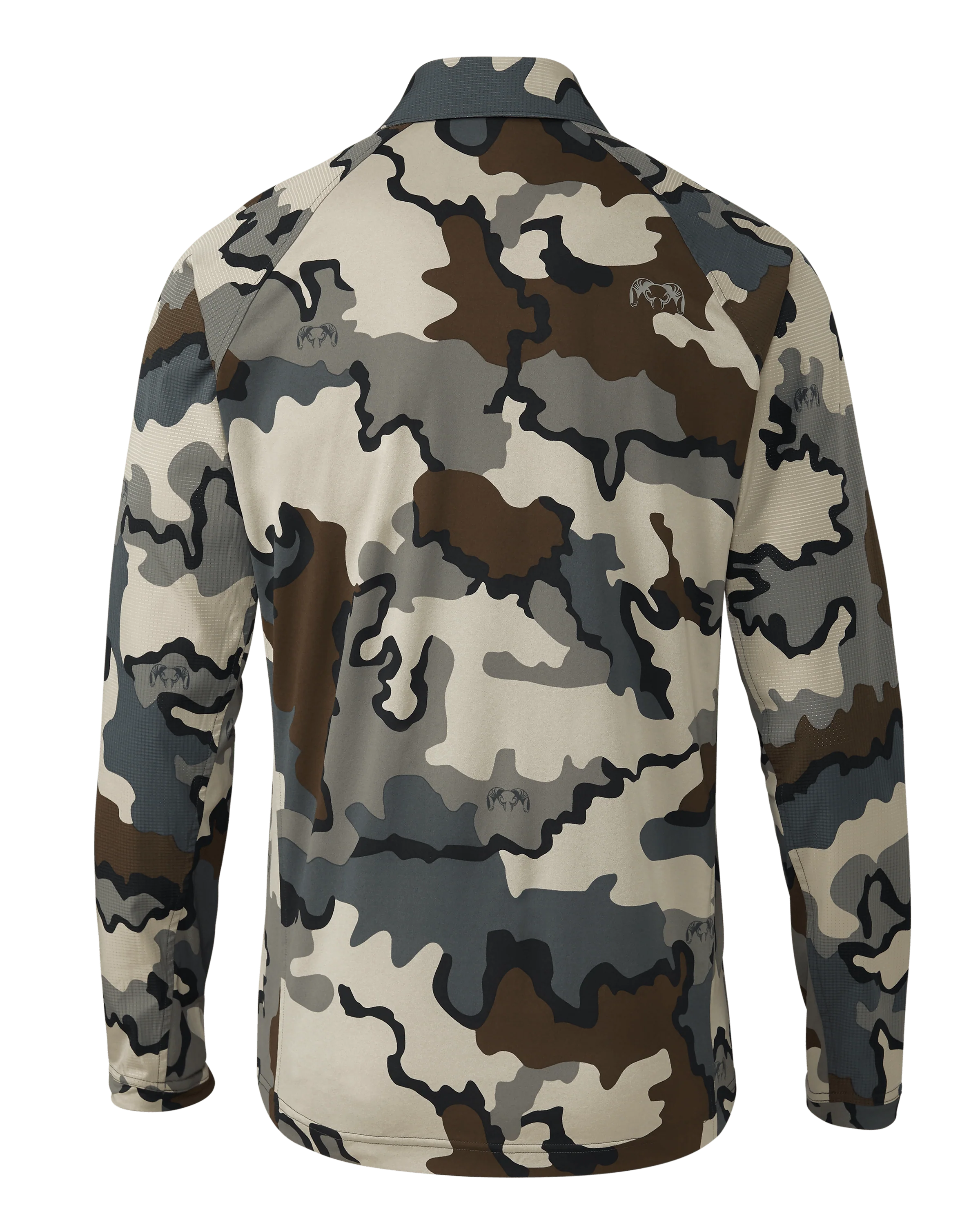 Tiburon Hybrid Snap Shirt | Vias
