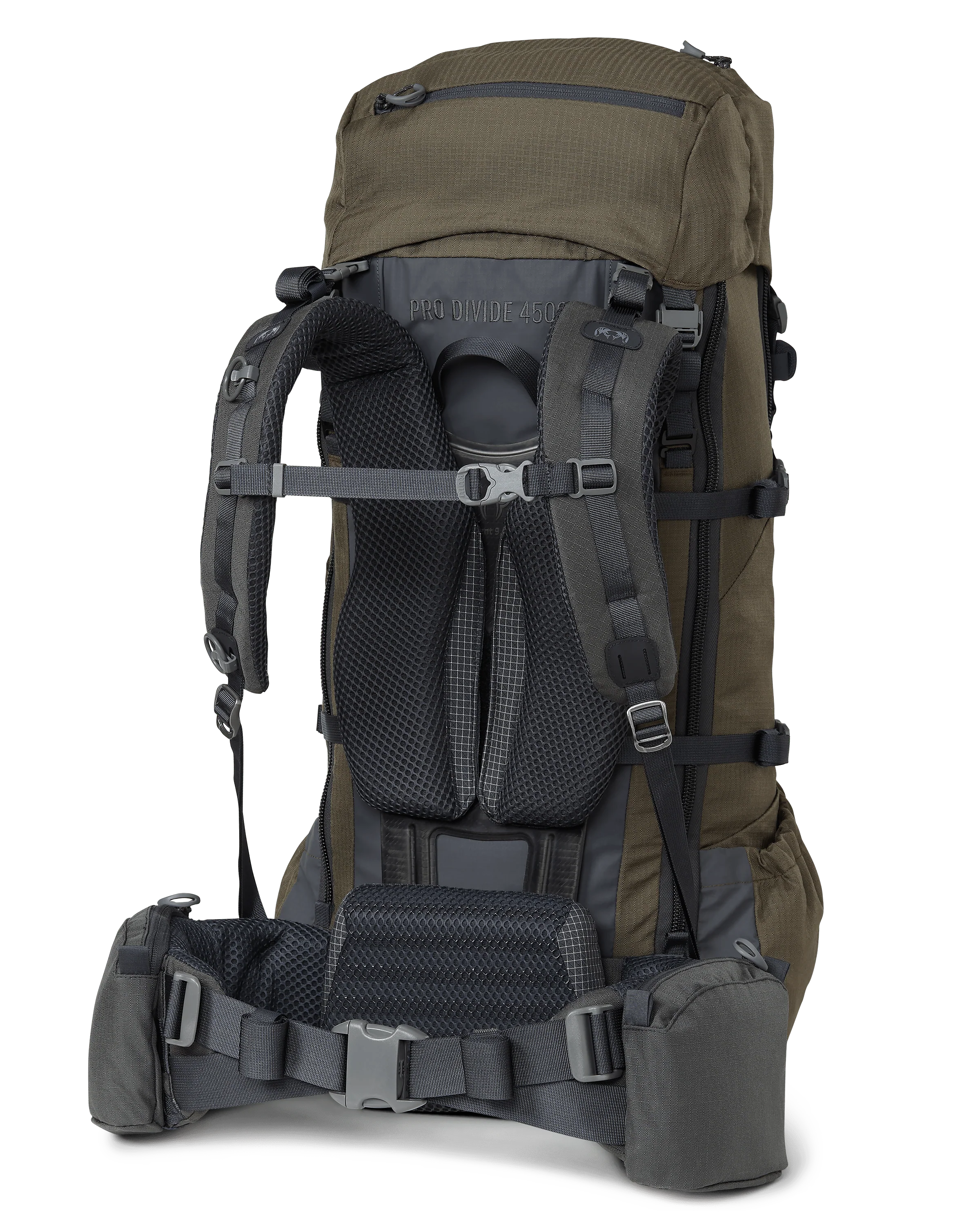 Women's PRO Divide 4500 Pack | Ash