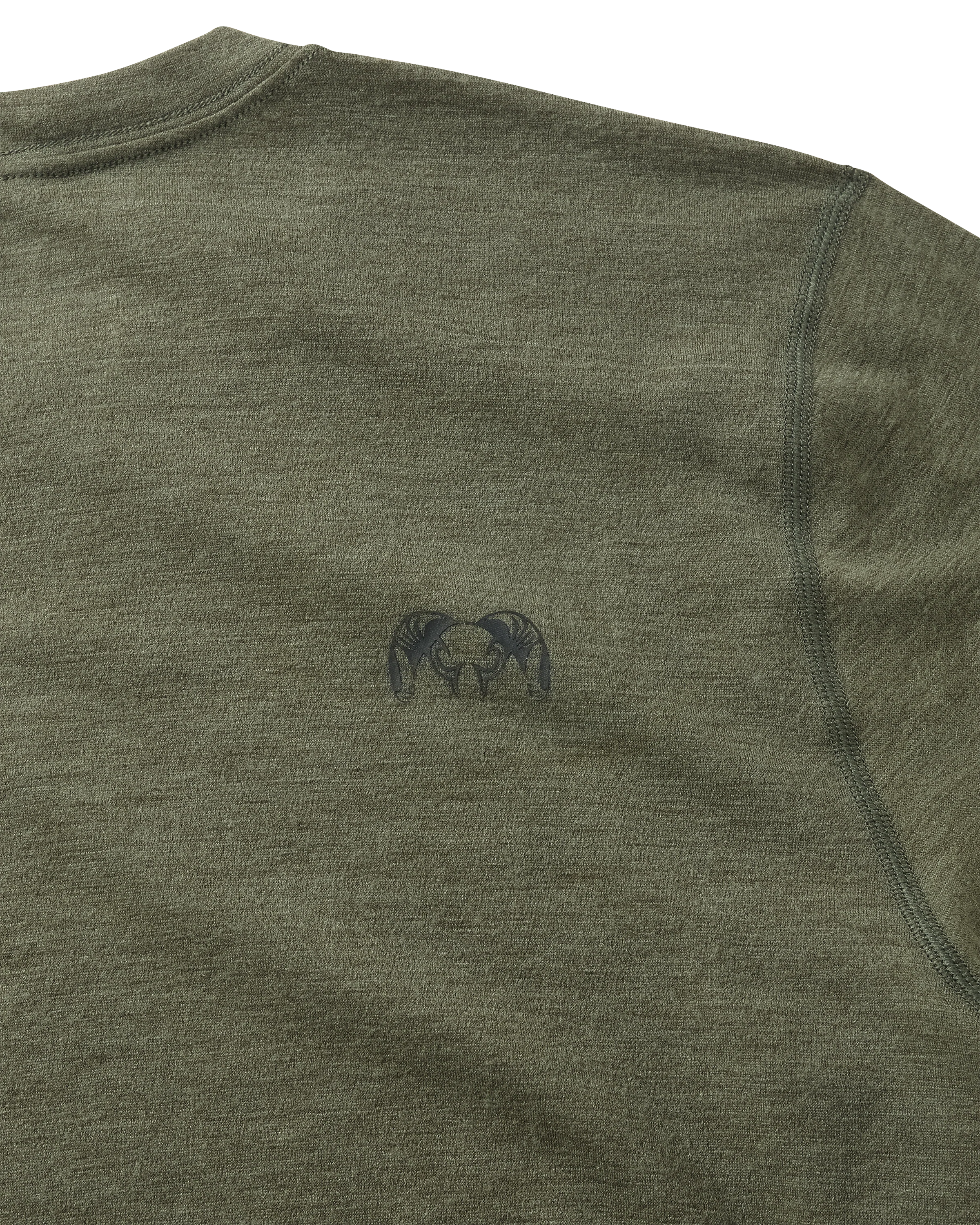 ULTRA Merino 120 LT SS Crew-T | Olive