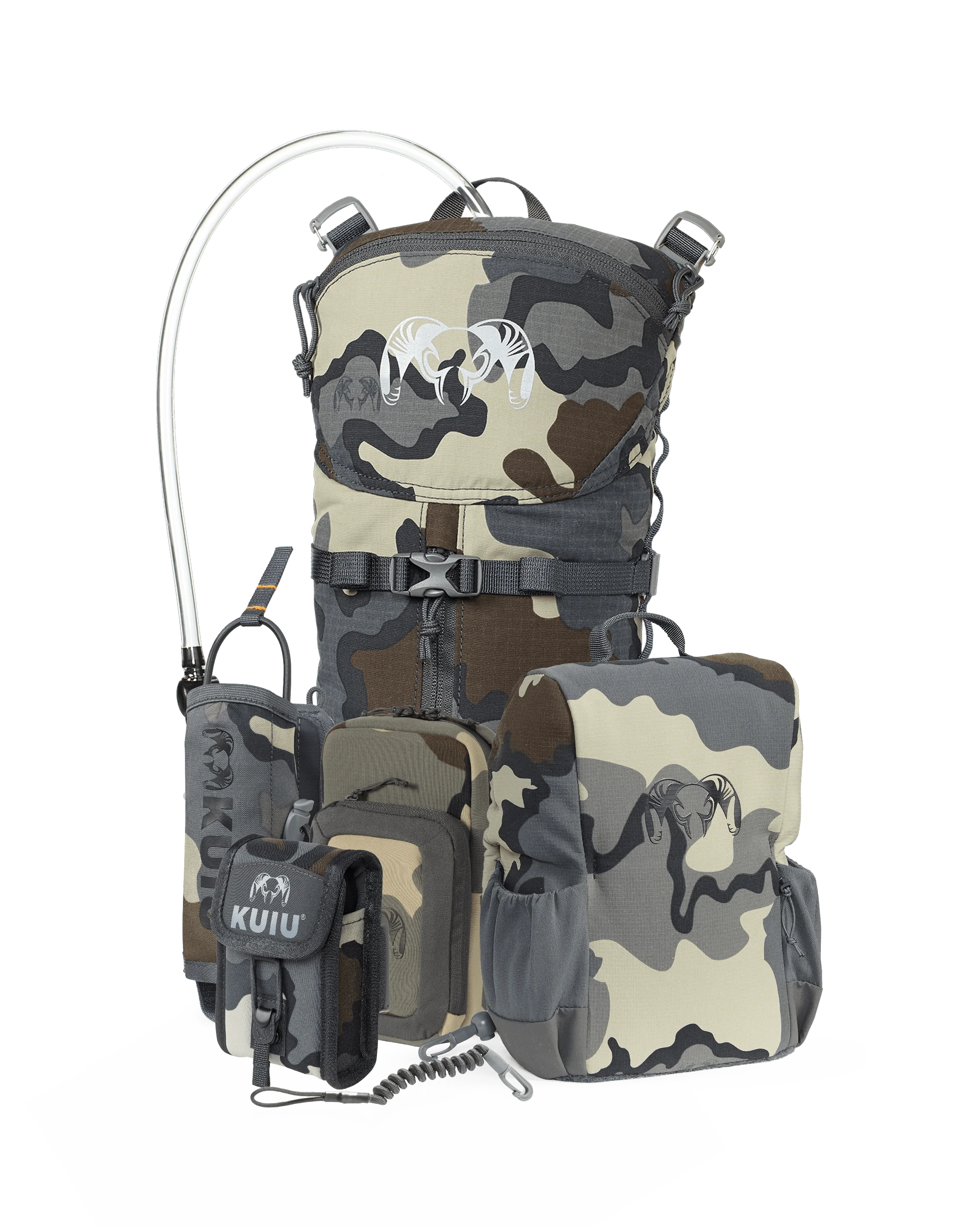 PRO Bino Field Ready Set | Vias