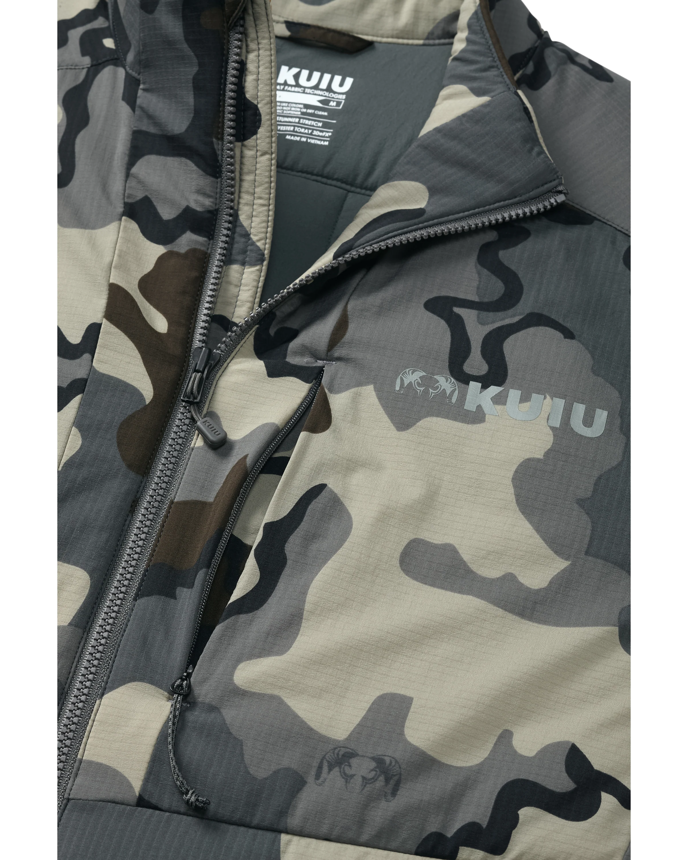 Kenai Jacket | Vias