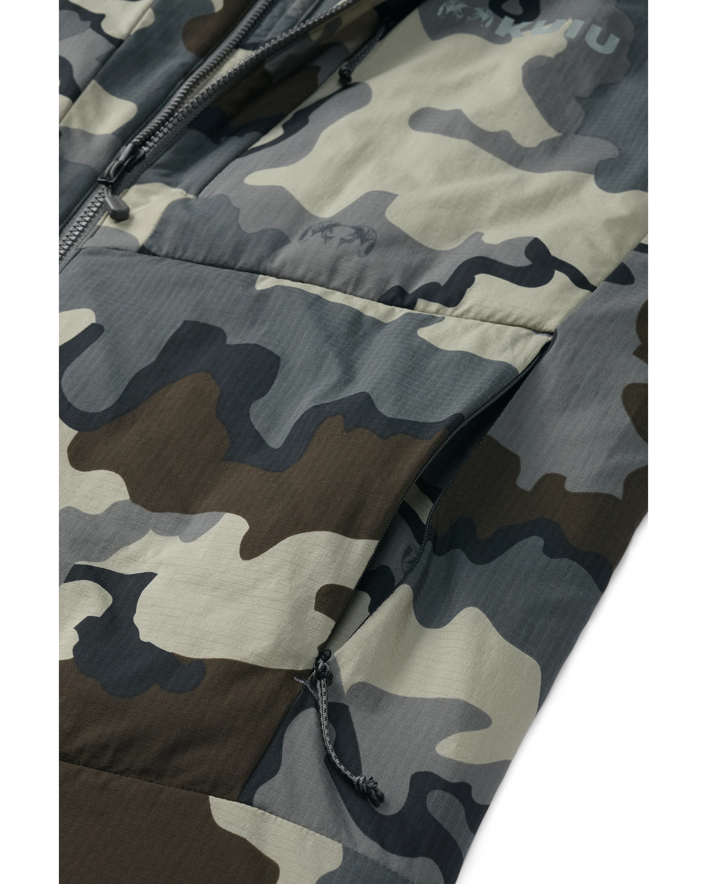 Kenai Vest | Vias