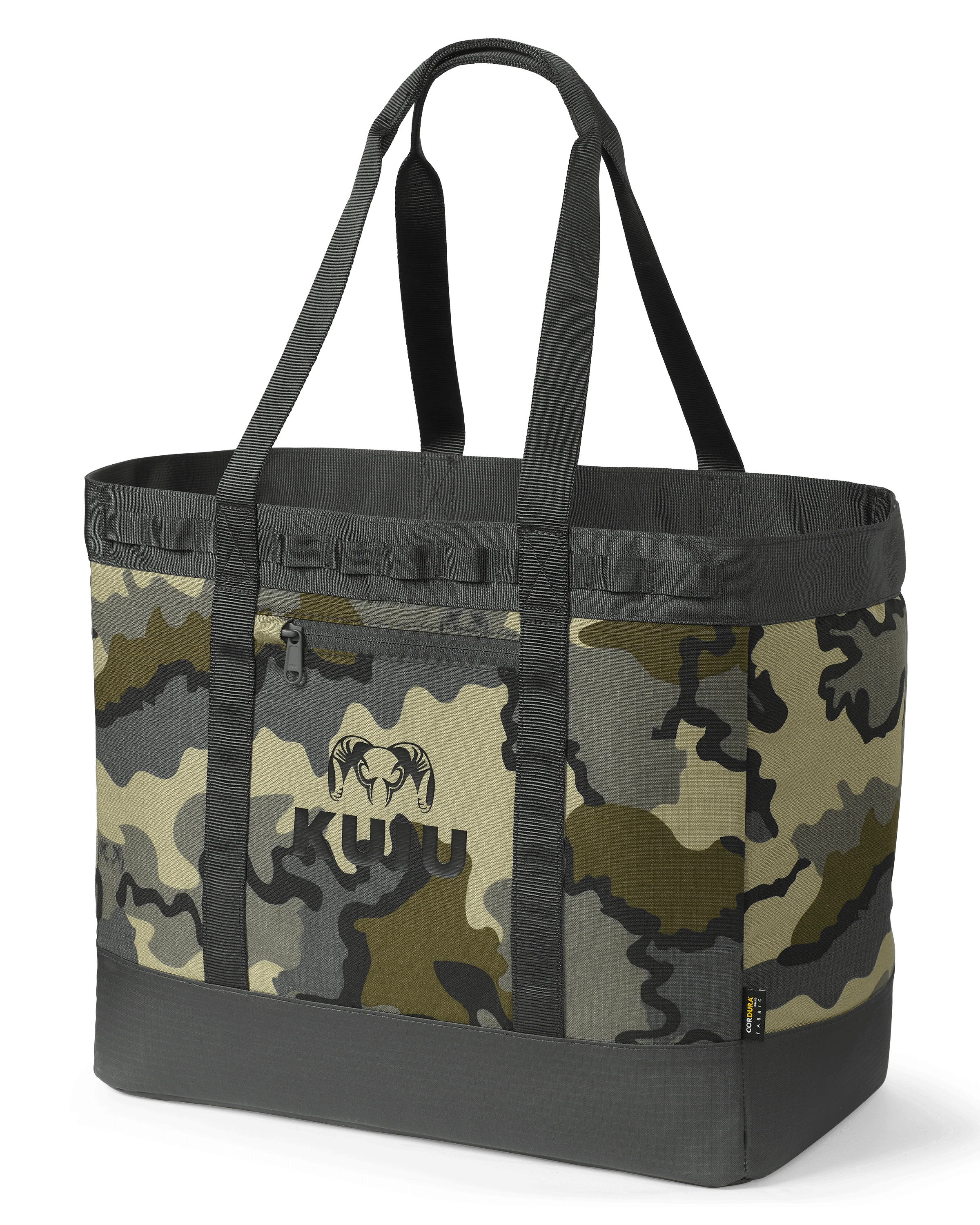 KUIU CORDURA 2800 Structured Tote Bag | Vias