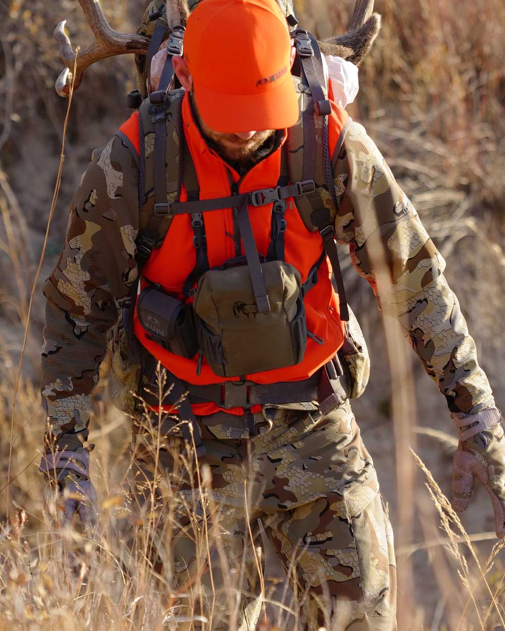 Guide DCS Vest | Bourbon