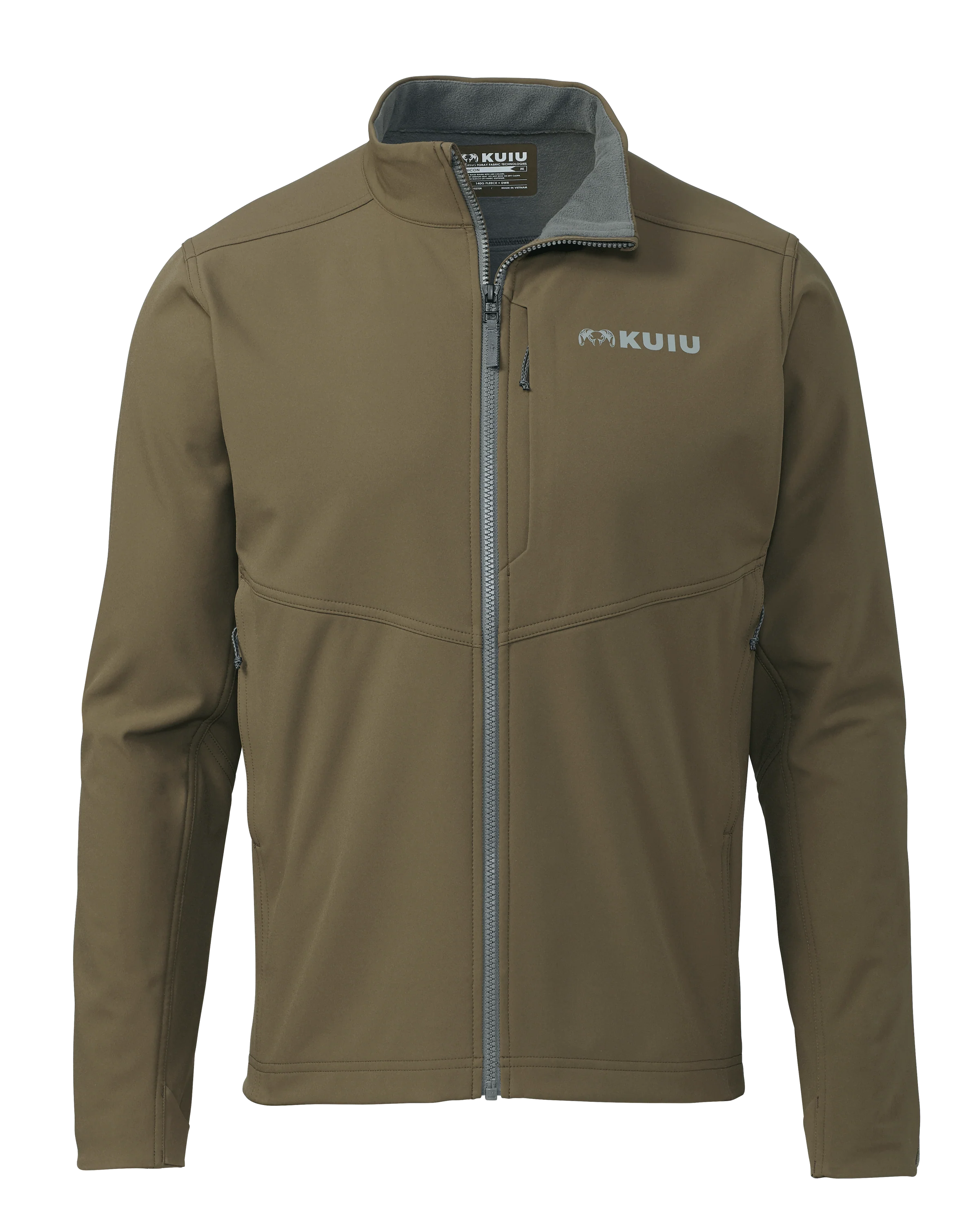 Rubicon Jacket | Bourbon
